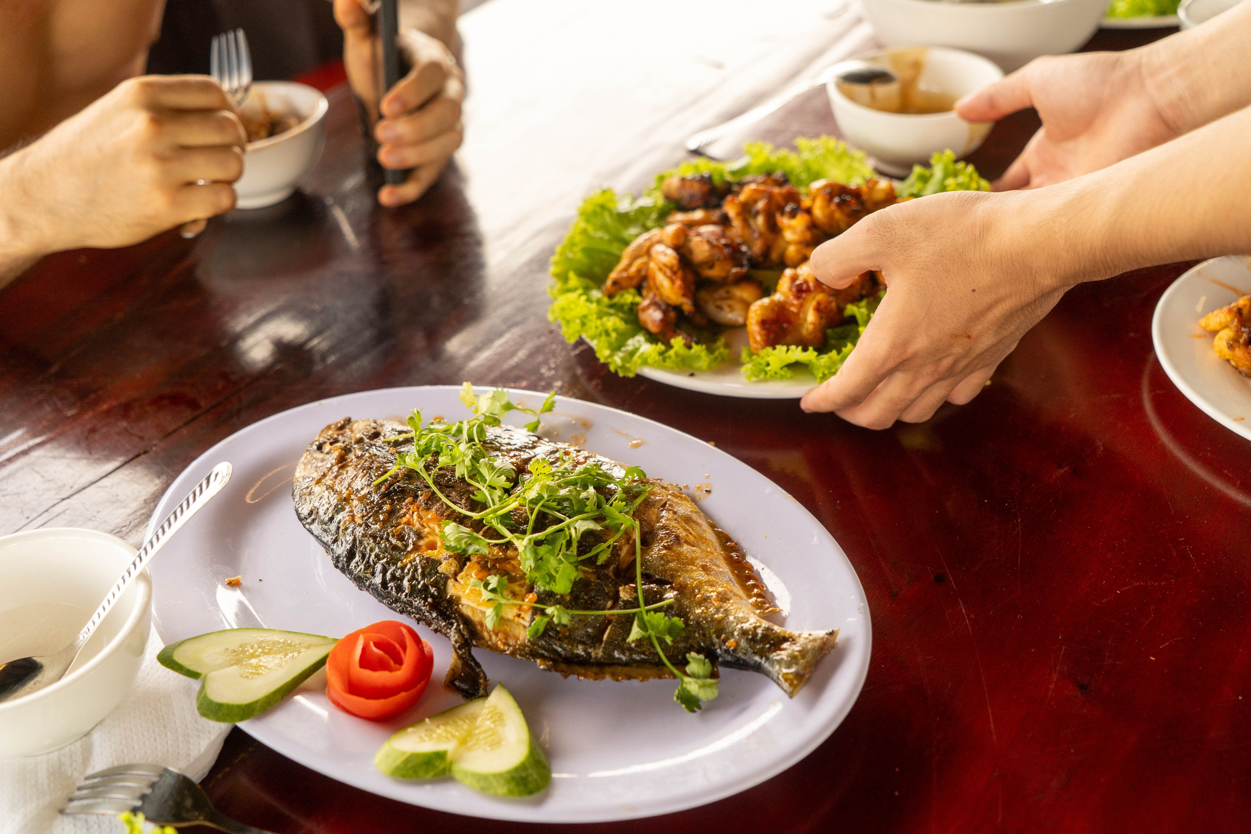 Круиз. Твой фотограф — Полосатый кот