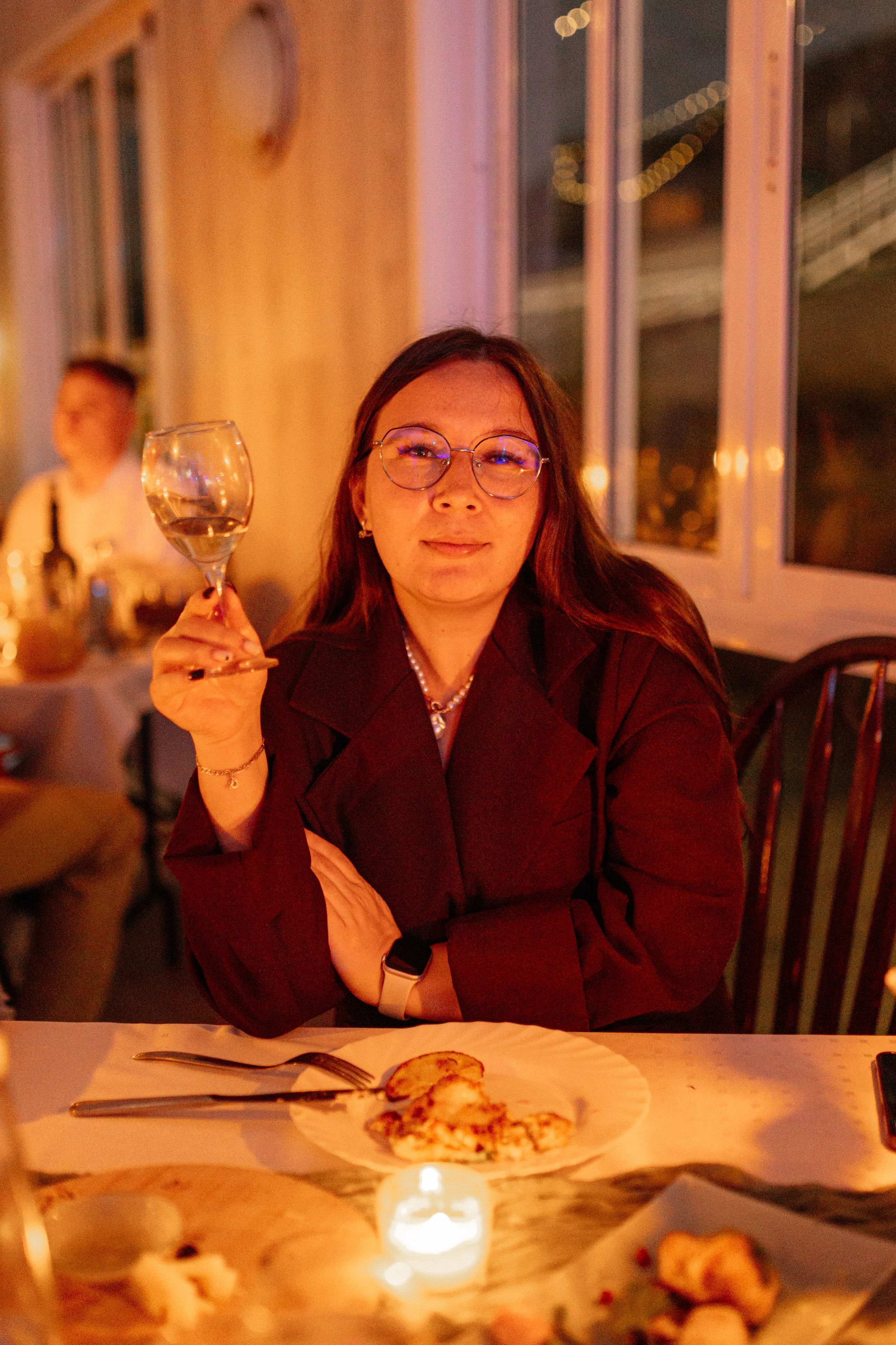 Алина и Денис (банкет). Фотограф Александра Кузнецова