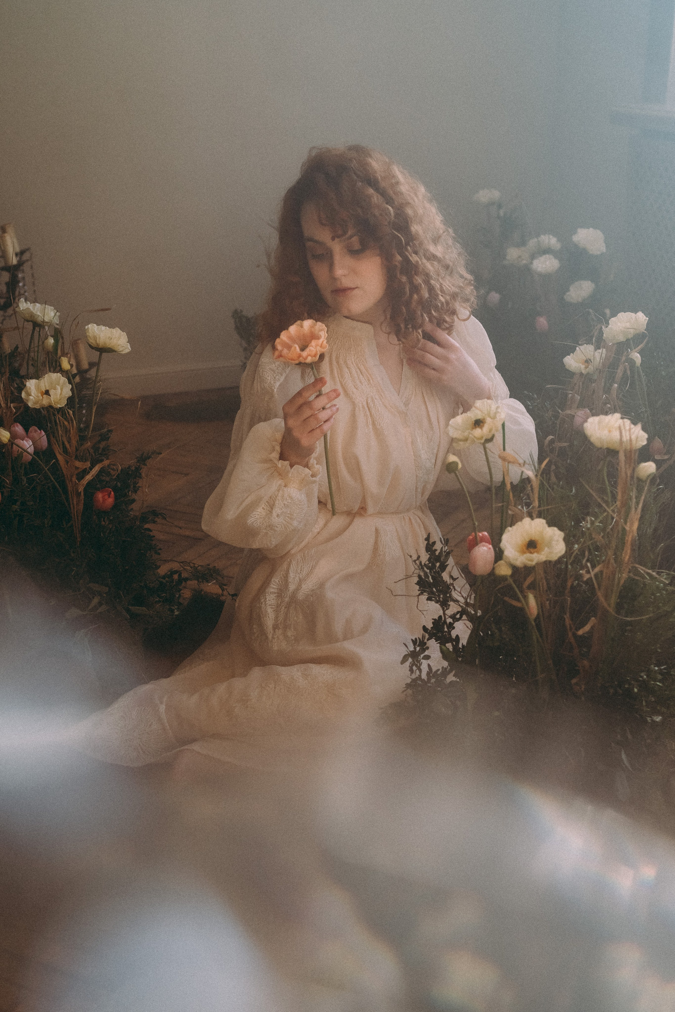 Студийная съемка