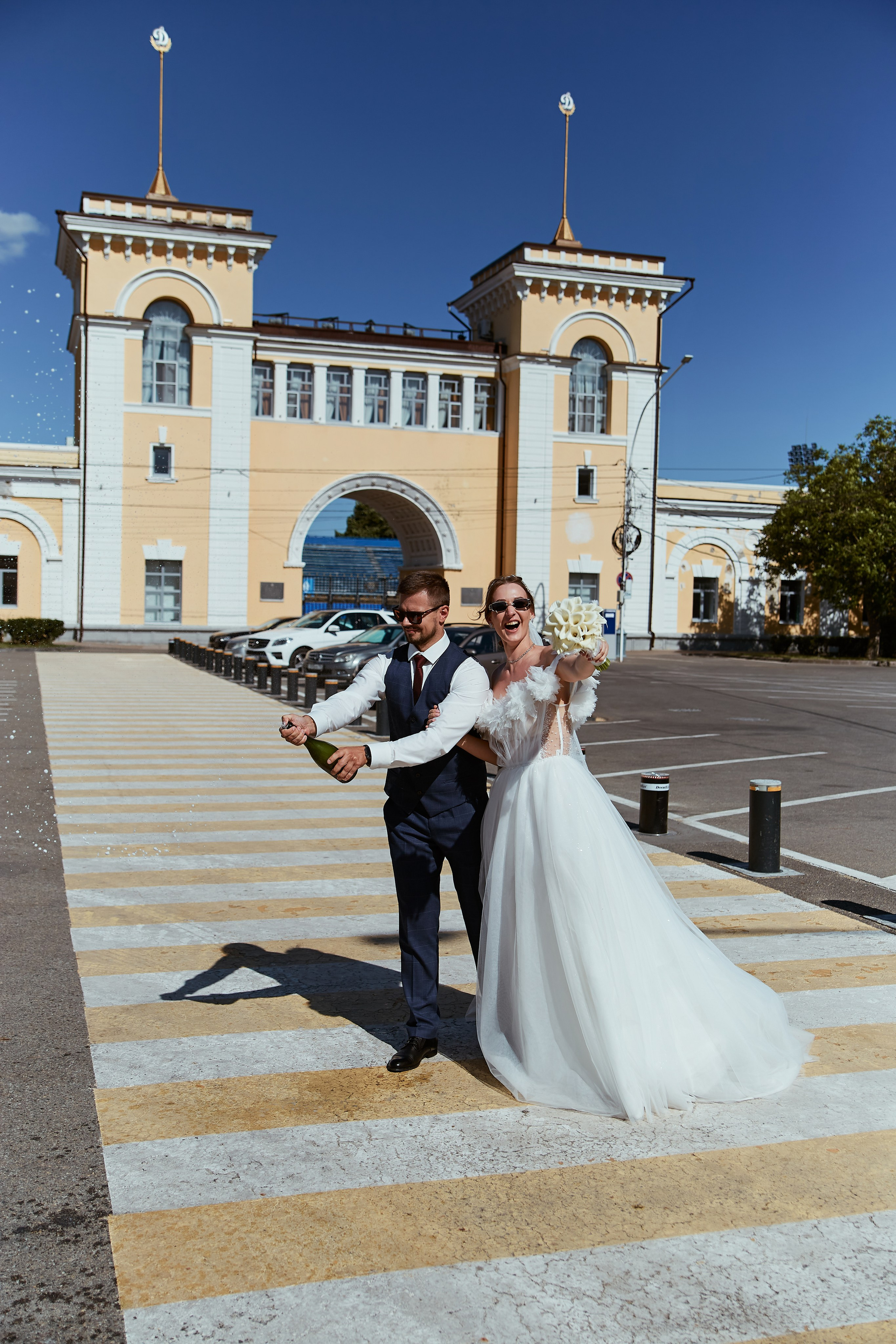 Елизавета и Кирилл. Анастасия Марунич | Блогер | Ставрополь