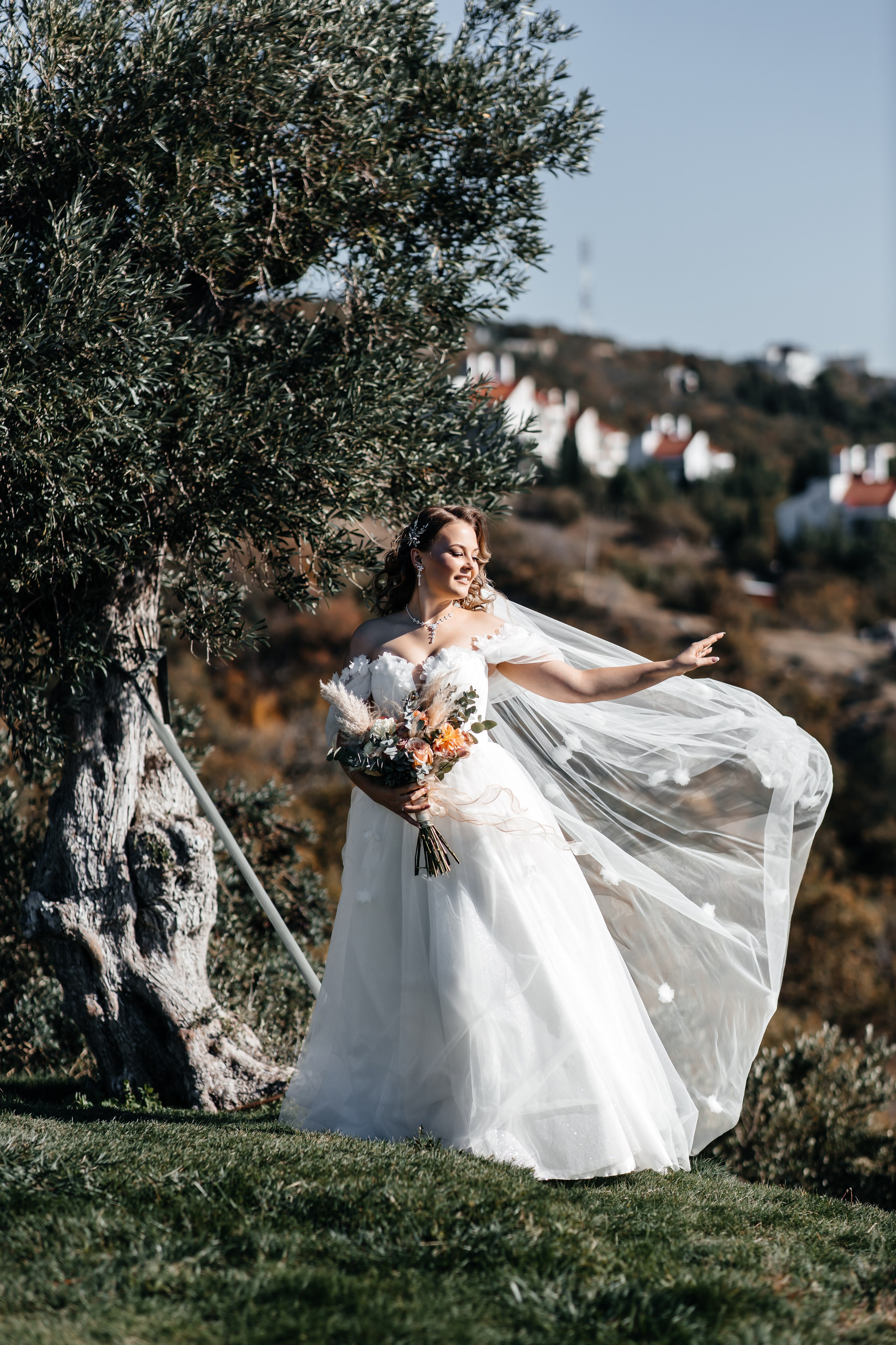 Анонс свадьбы для Татьяны и Эрнеста. Свадебный фотограф в Крыму и Севастополе Ольга Баскакова