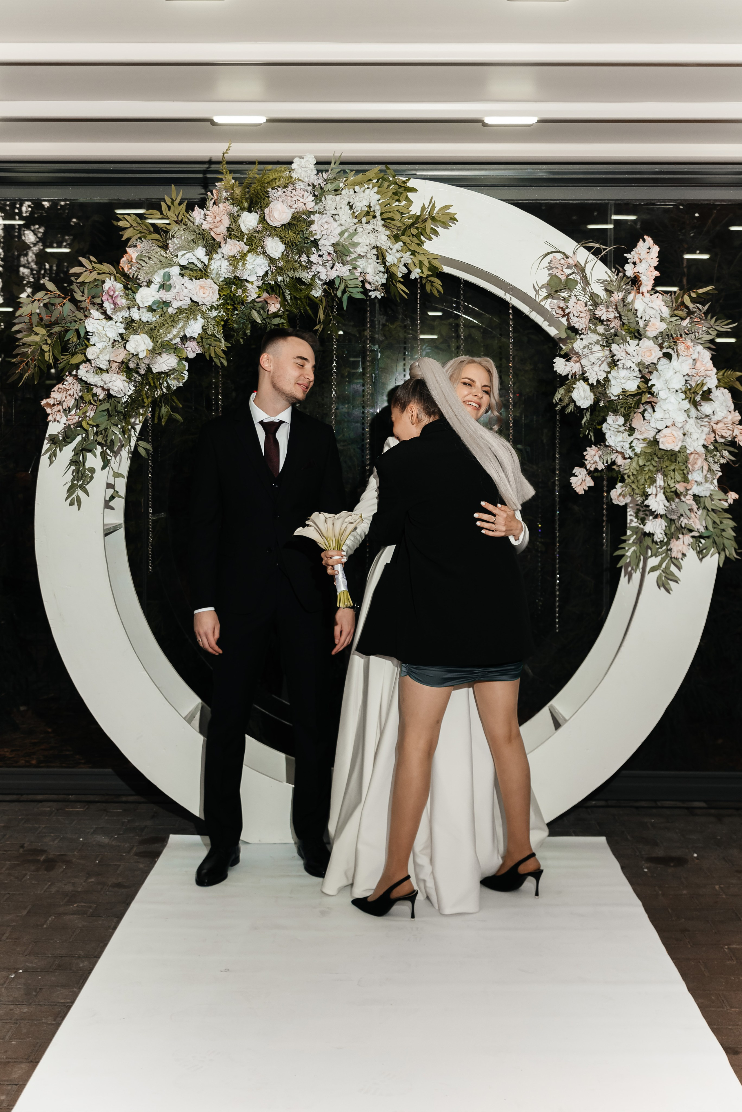 Дмитрий и Кристина. Свадебный фотограф Москва — Юлия Фоменко — профессиональный фотограф