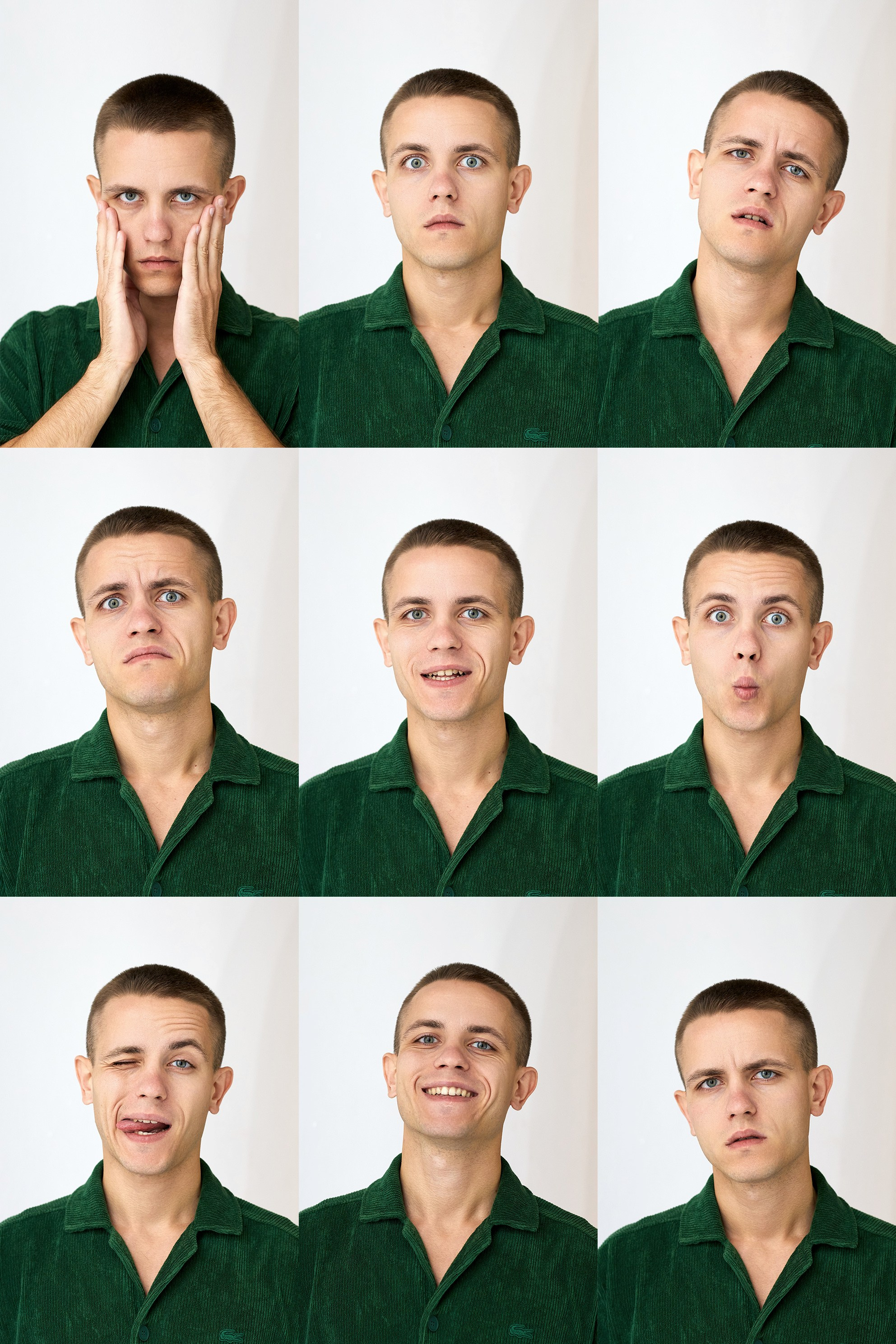 Студия. Фотограф Алексей Гострик | Санкт-Петербург