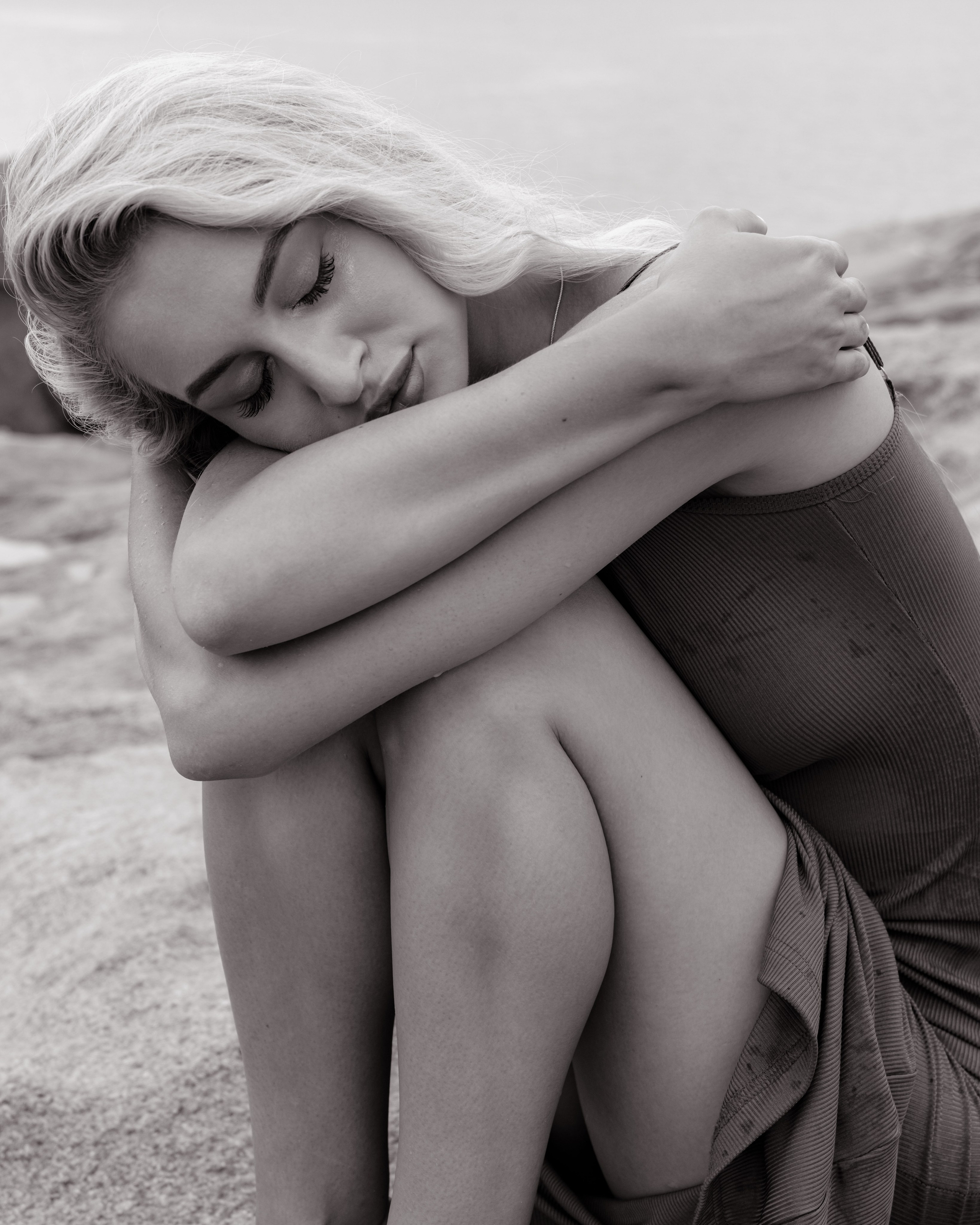 Location "Rock Garden". Portrait photographer Nha Trang | Julia Meshanina