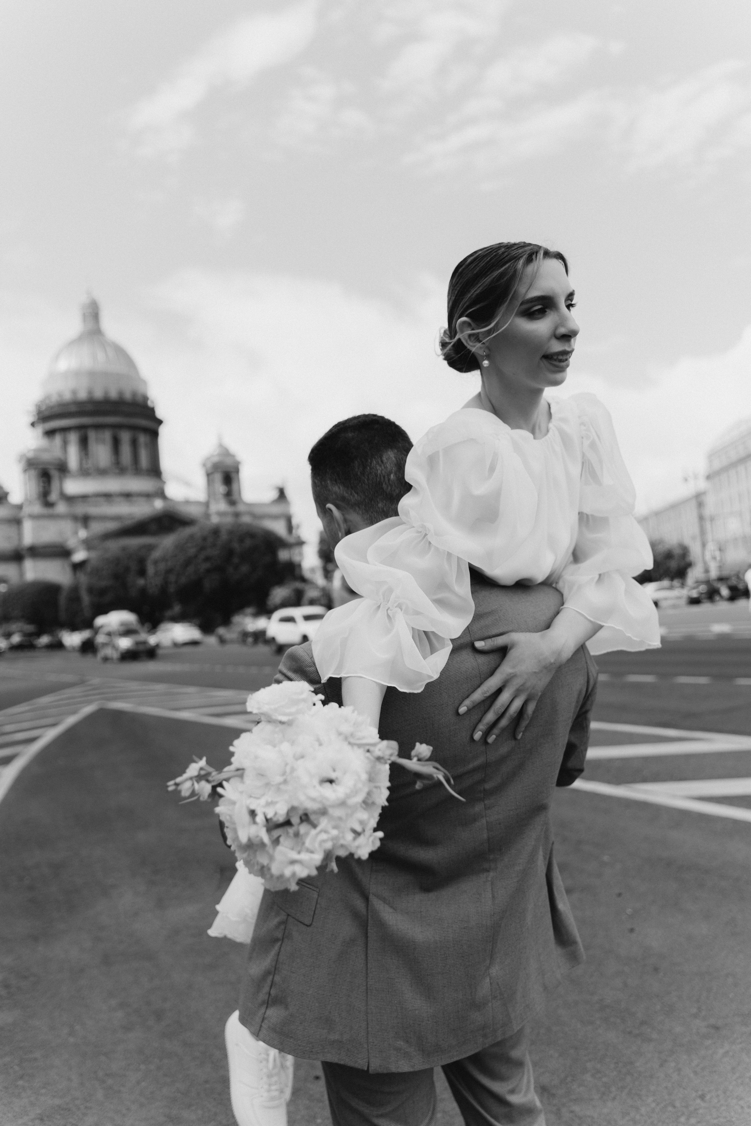 Алена и Максим. Фотограф в Санкт-Петербурге Юлия Гербель