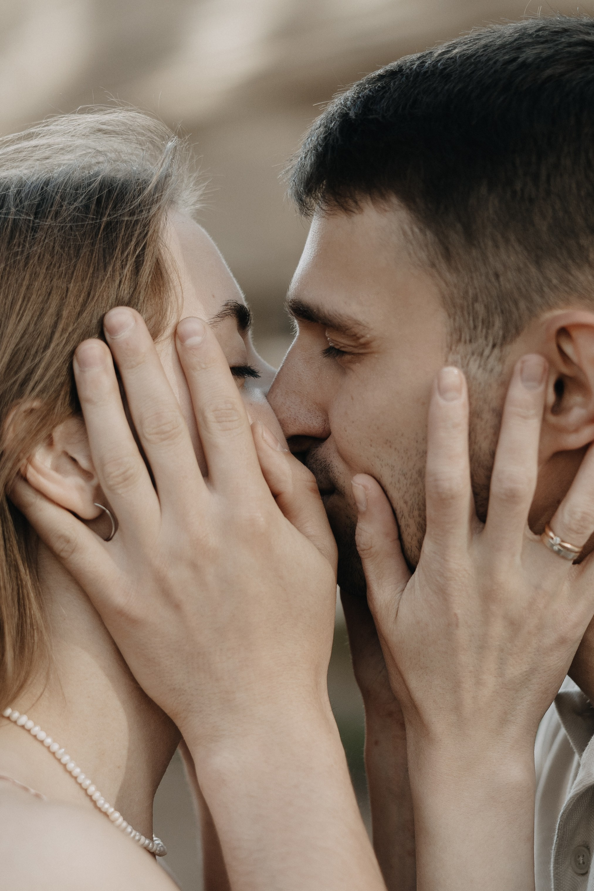 Арсен и Лена. Про любовь