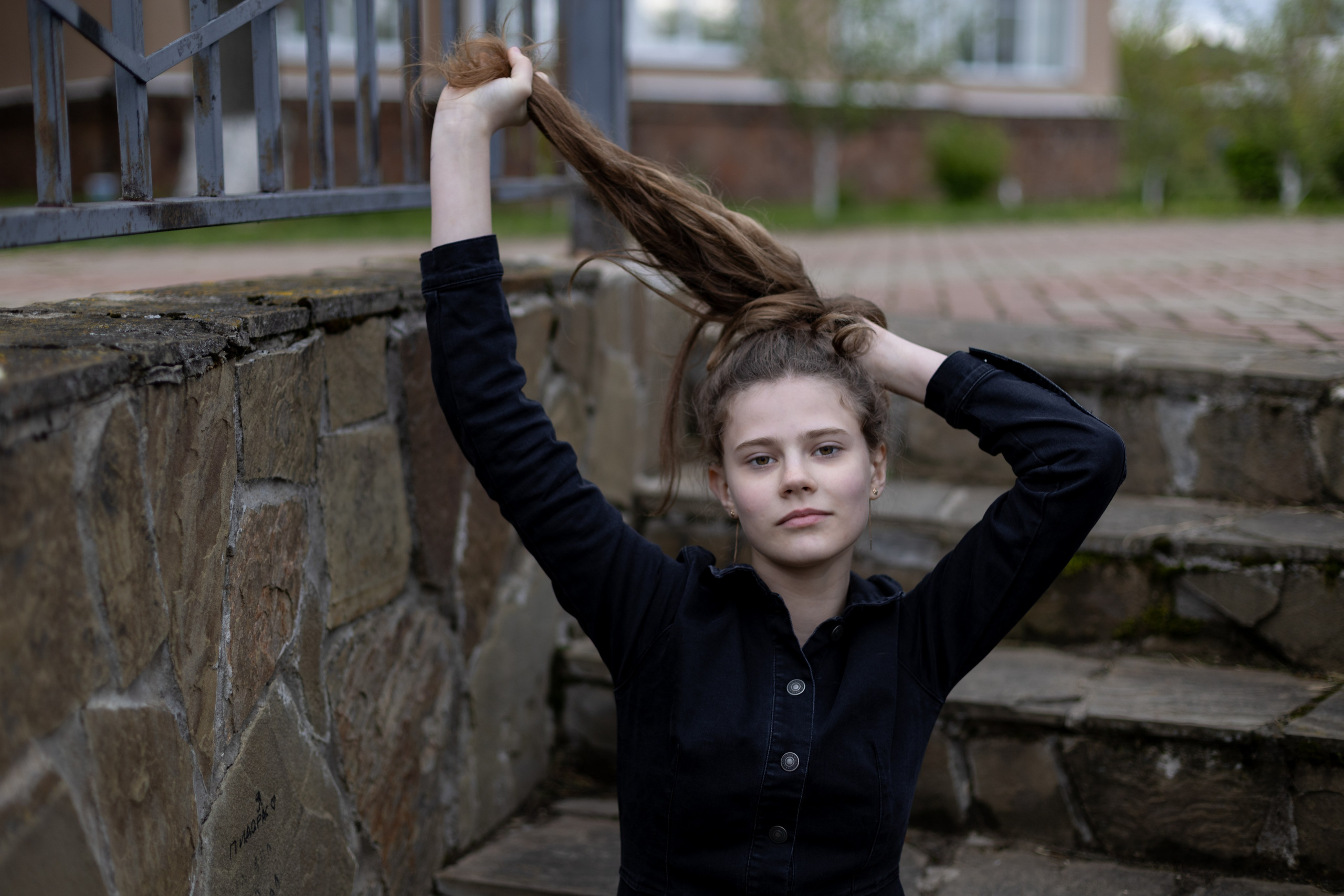 Прогулочная фотосессия. Фотографиня в Москве и северном подмосковье