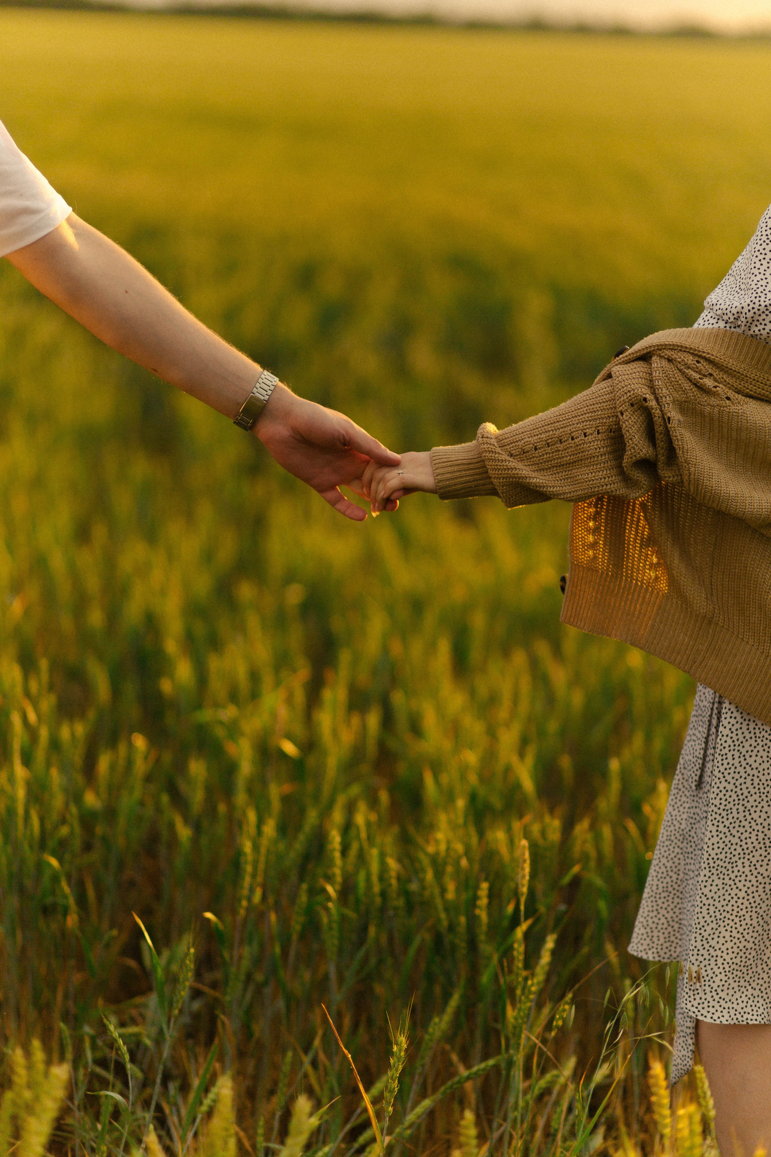 Серёжа и Кира. Фотограф Дарья Бобровских в Воронеже
