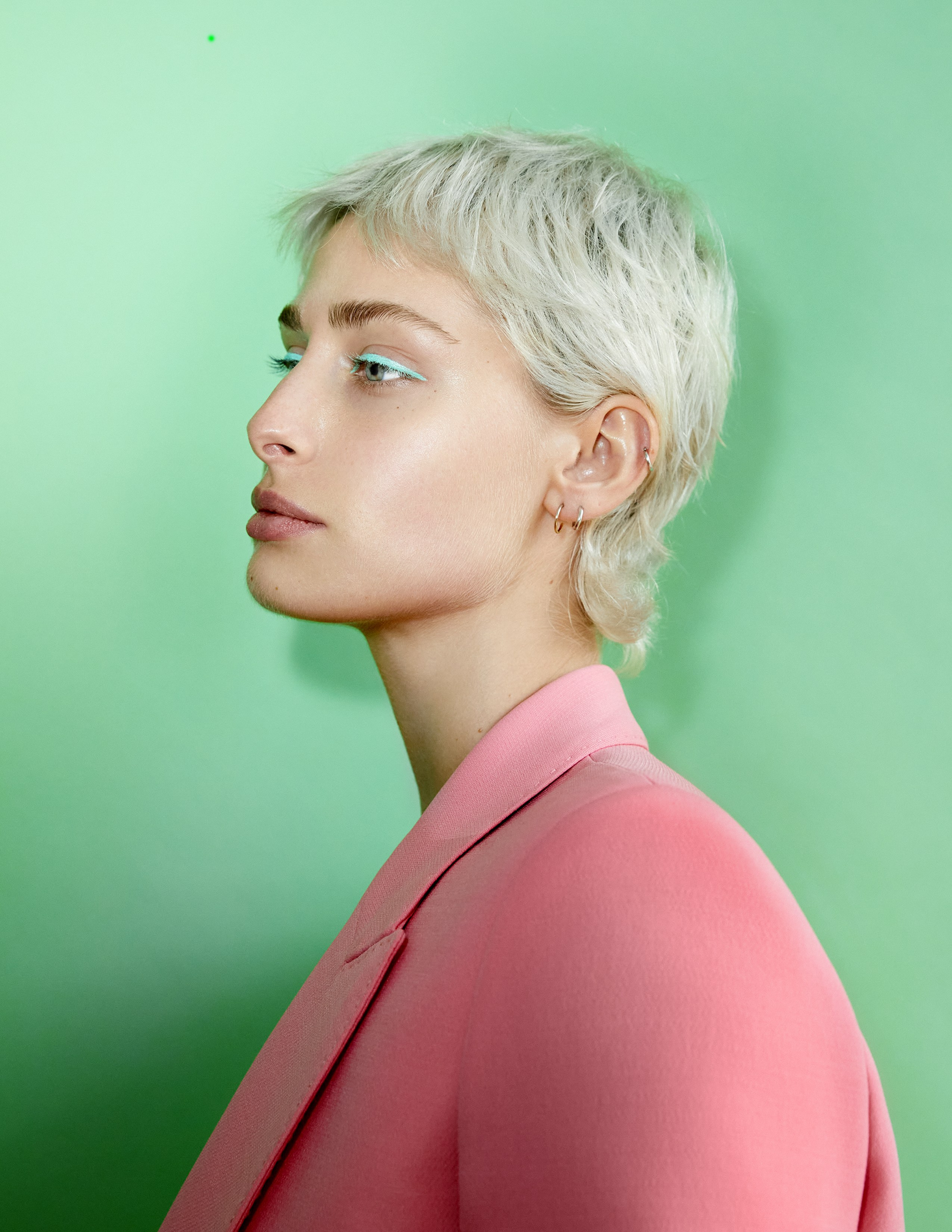 Beauty. Lisa Bazhenova / Moonlizzv_photo