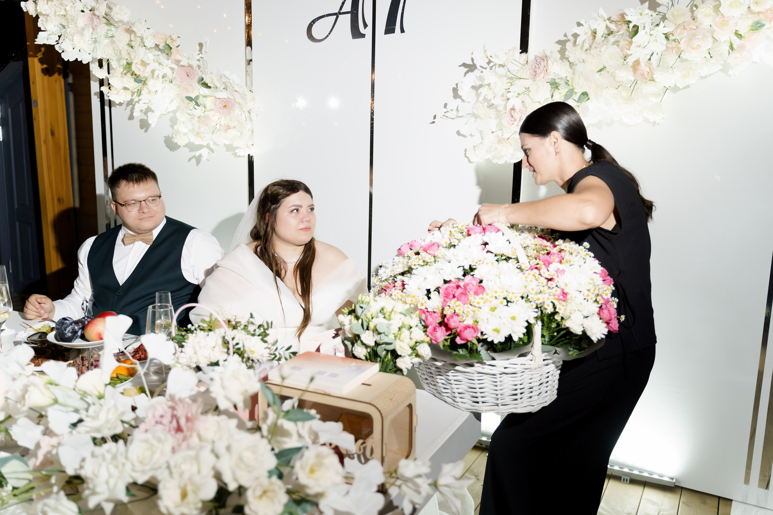 Таисия & Александр. Моменты и истории о вас настоящих