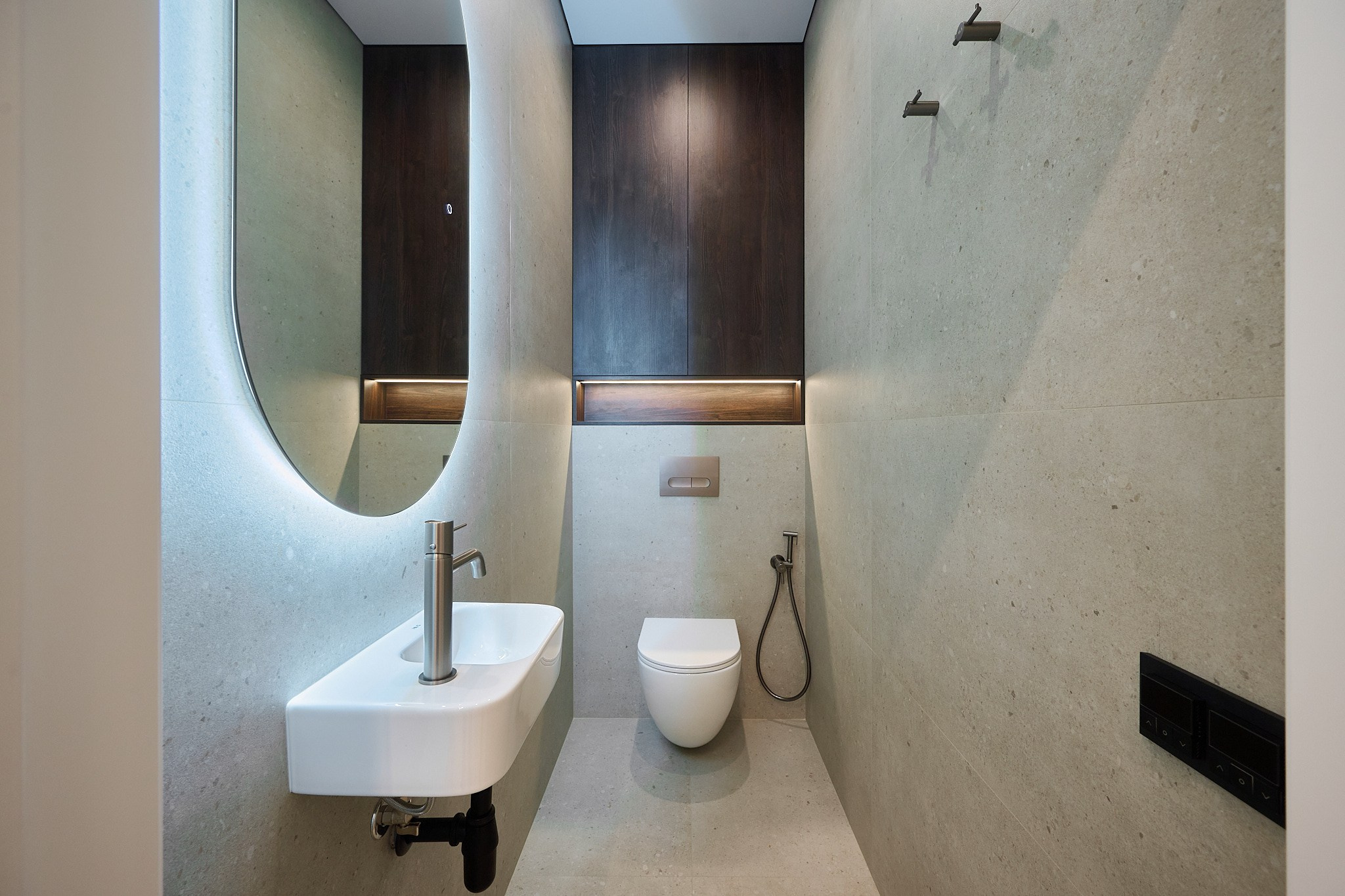 Квартира 193. Интерьерный фотограф в Краснодаре