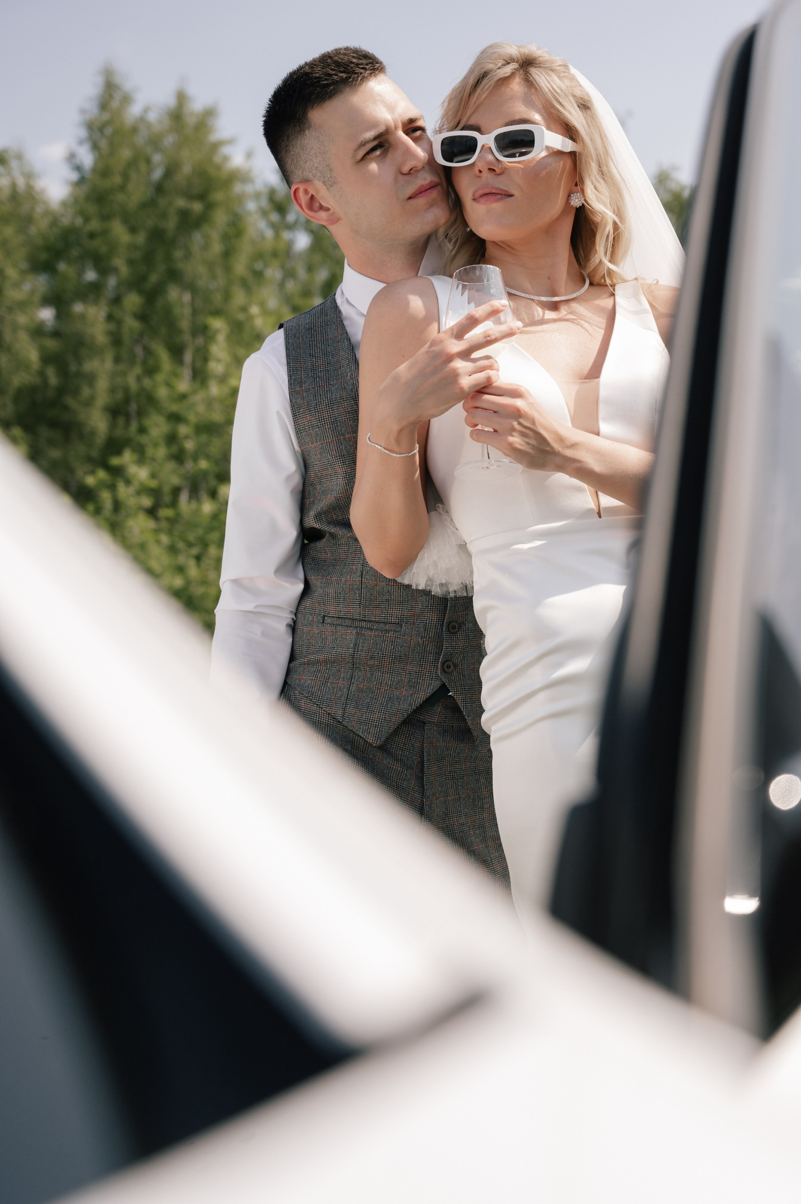 Andrey & Anastasia. Свадебный и семейный фотограф Вероника Холод