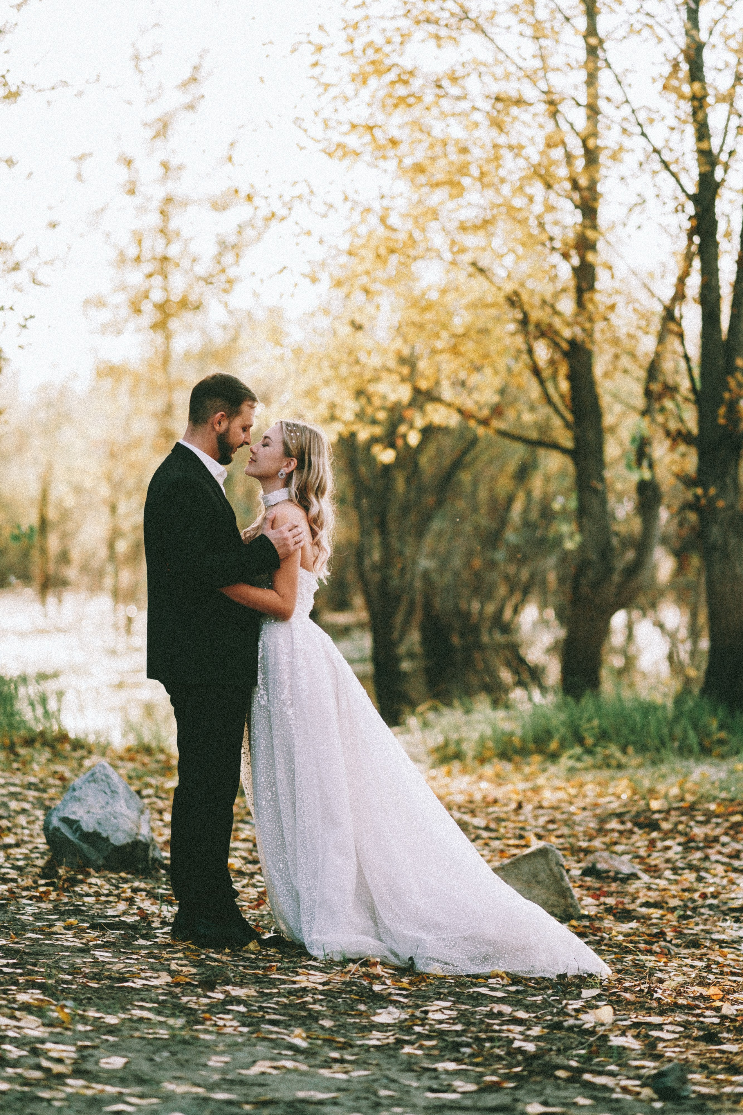 Осень и гребной канал. Свадебный и семейный фотограф Барнаул Рубцовск Бийск Алтайский край