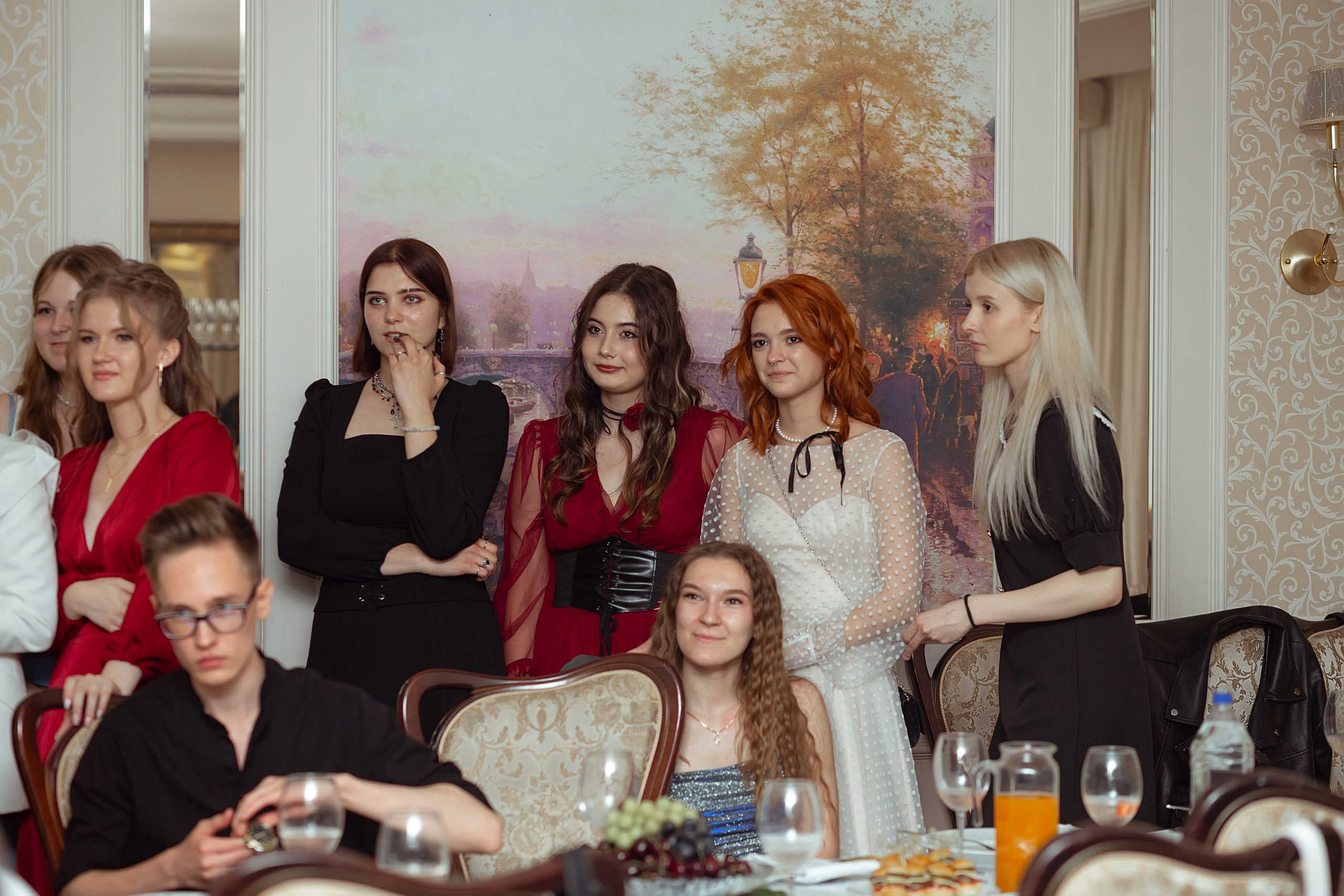 Выпускной полный день. Онегин. Семейный и детский фотограф в Нижнем Новгороде