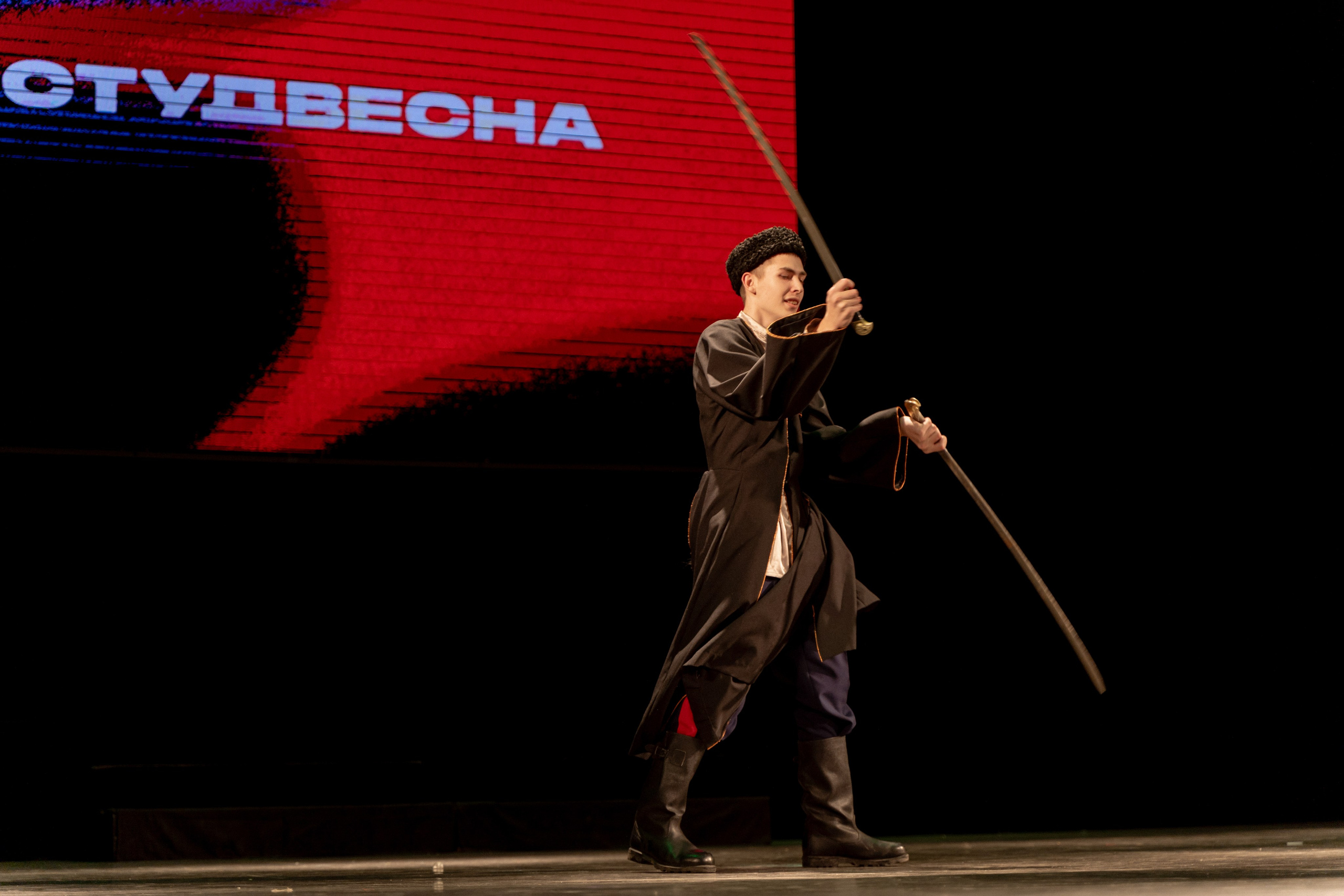 Фестиваль Студенческая весна 2025. Фотограф Надежда Погребняк | Рязань | Москва