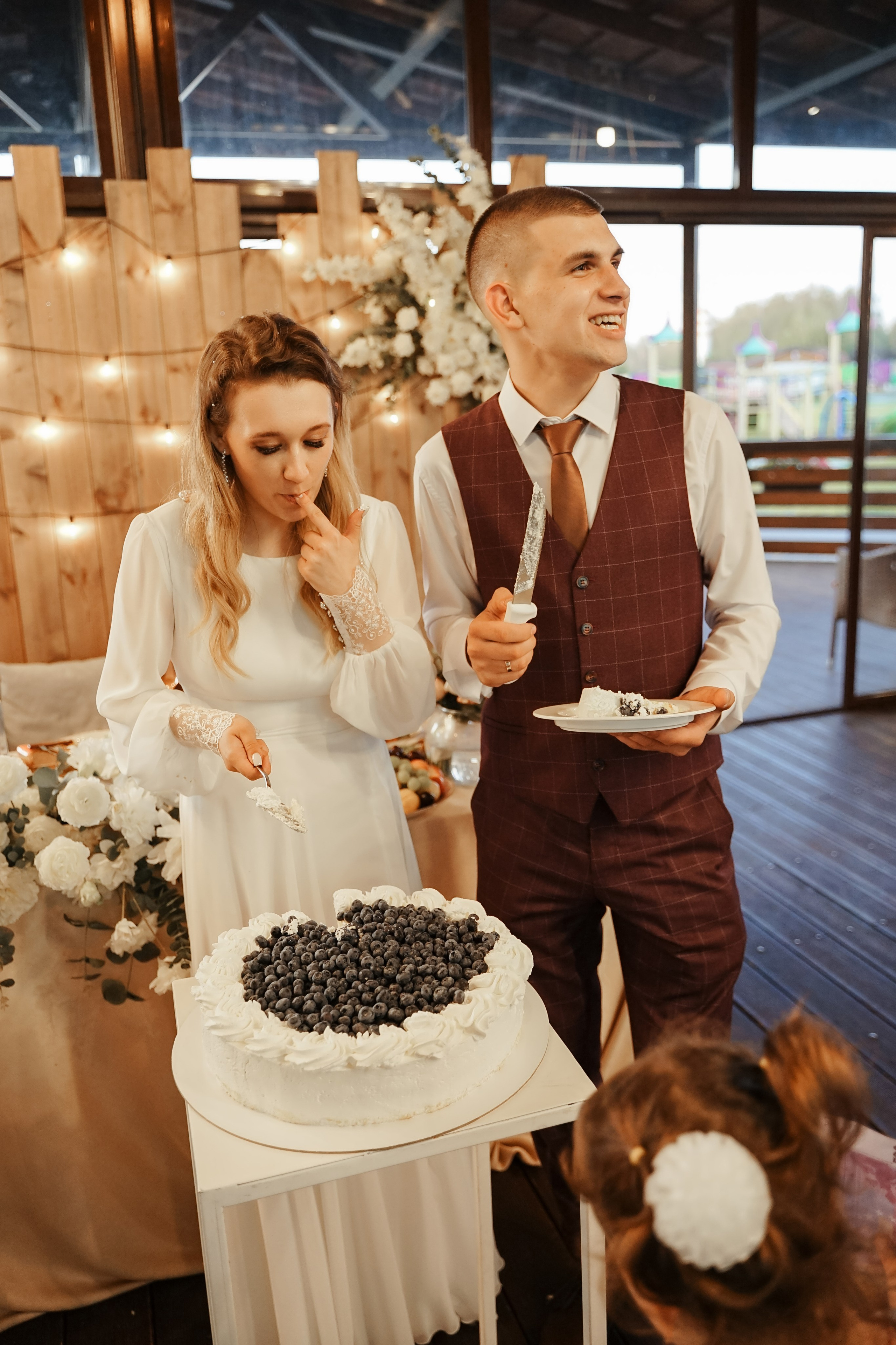 Банкет. Фотограф Надежда Погребняк | Рязань | Москва