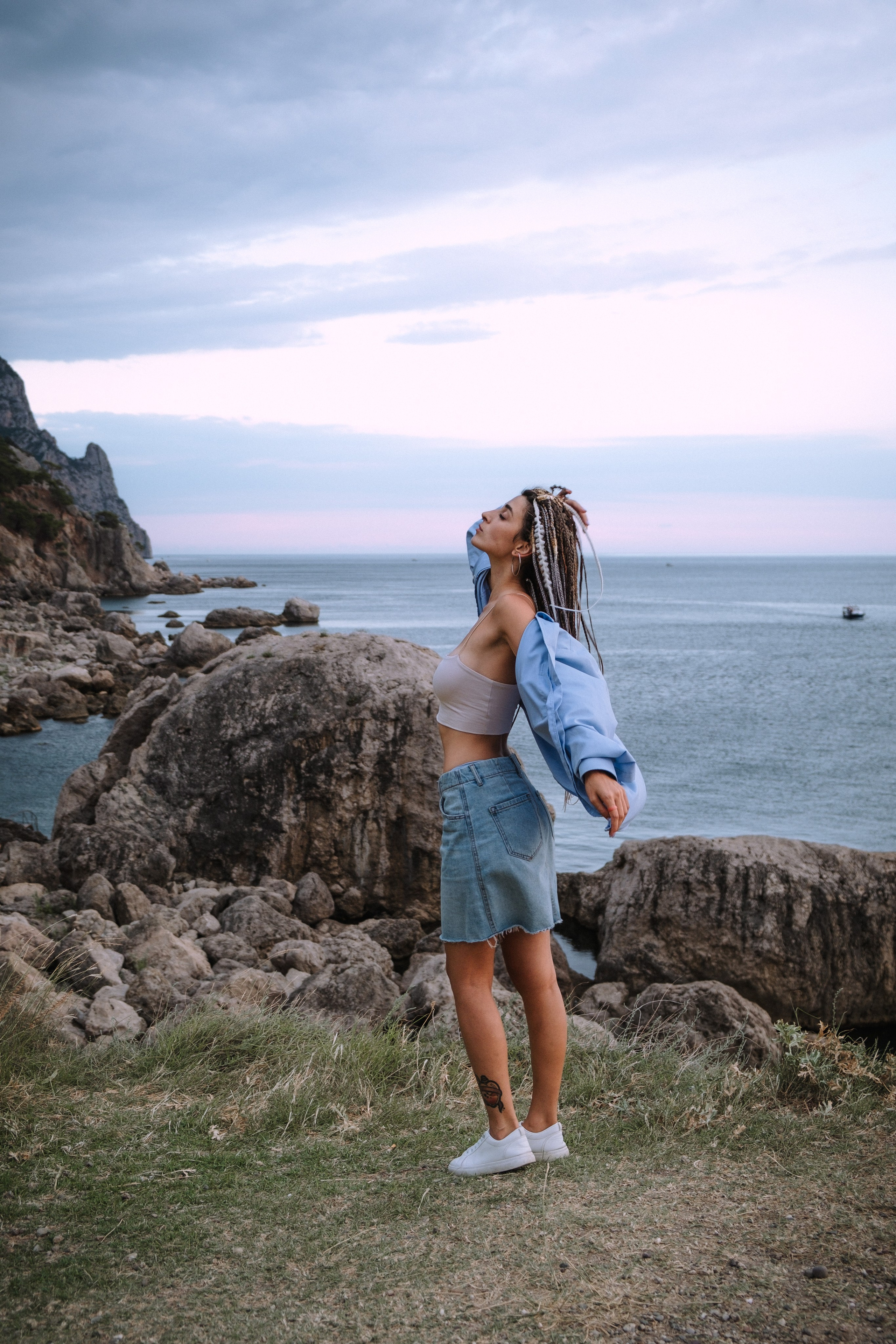 Фотосессия в Севастополе и в Крыму, love story. Фотограф и видеограф в Севастополе. Владислав