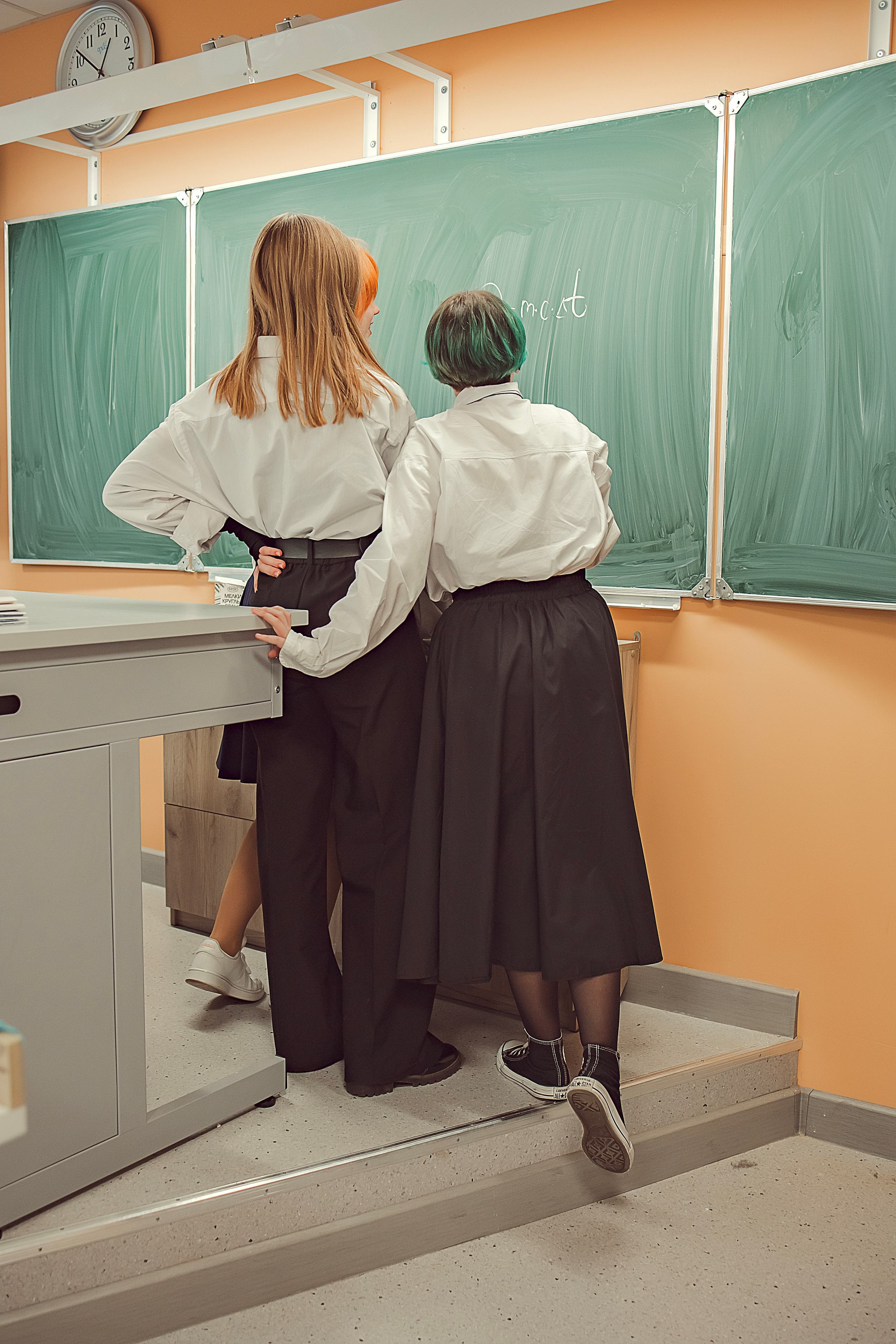 Альбом 9 класс