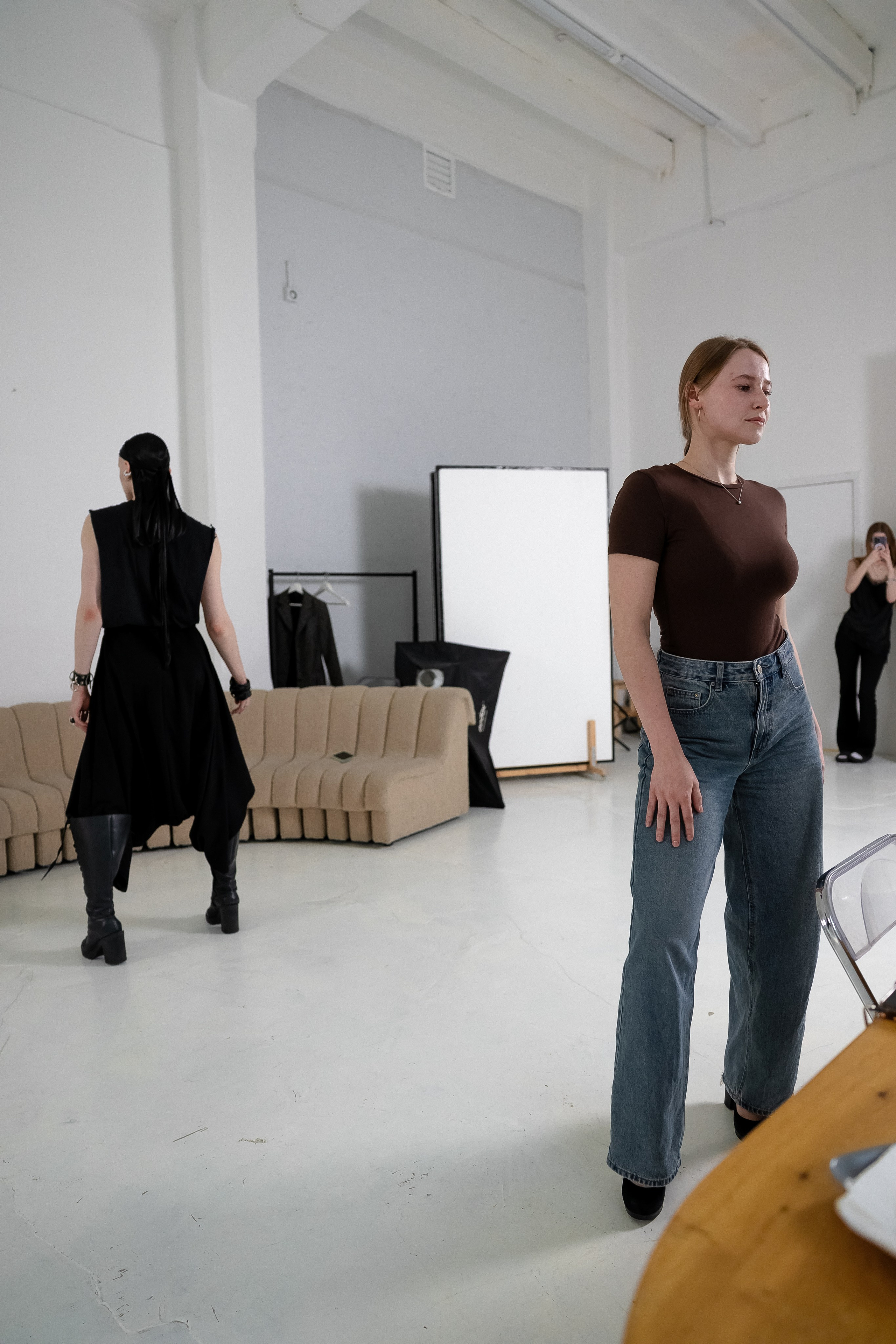 Мастер-класс «Сила легкой походки». Фотограф в Санкт-Петербурге. Диана Шкутова
