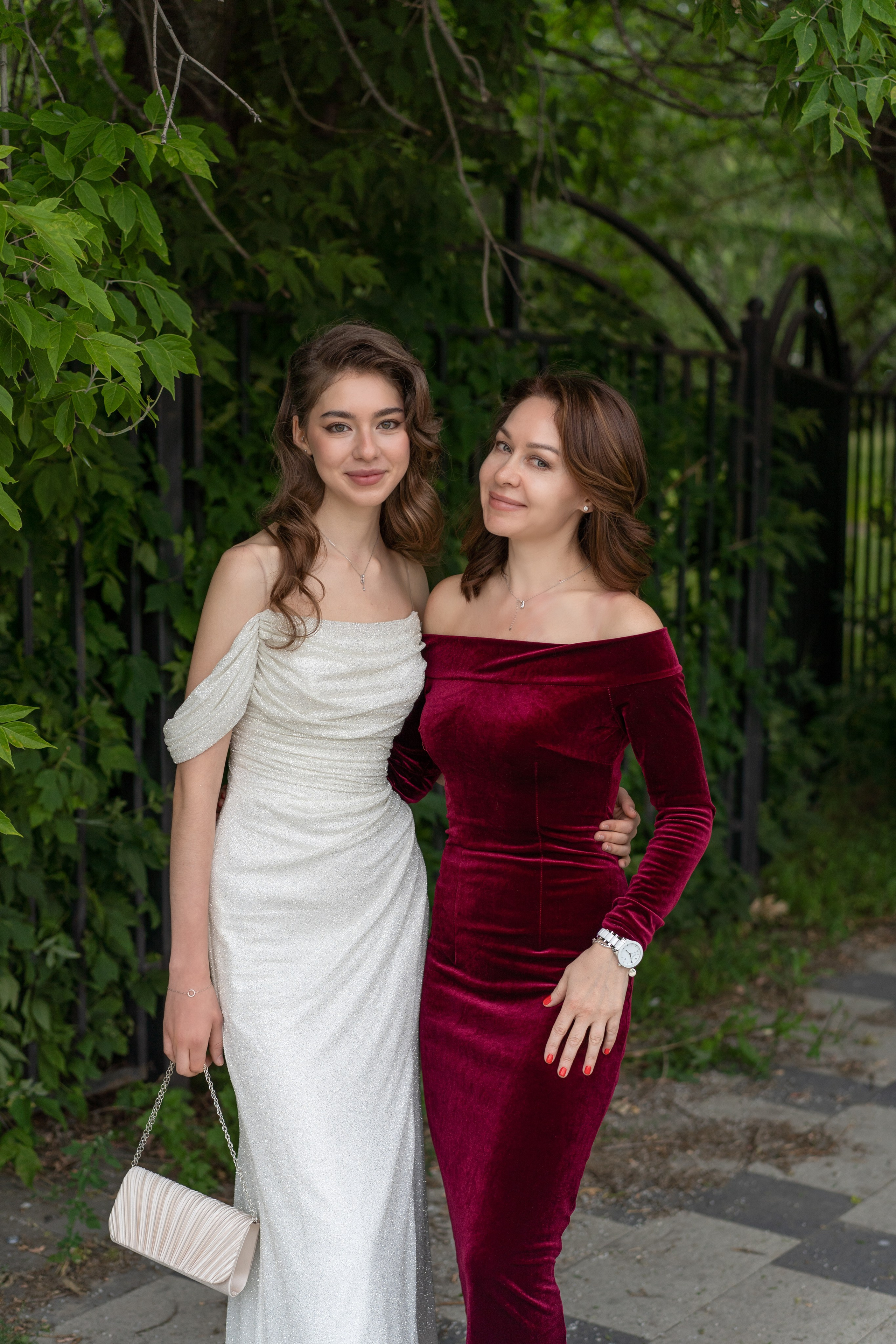 Выпускнца. Главная