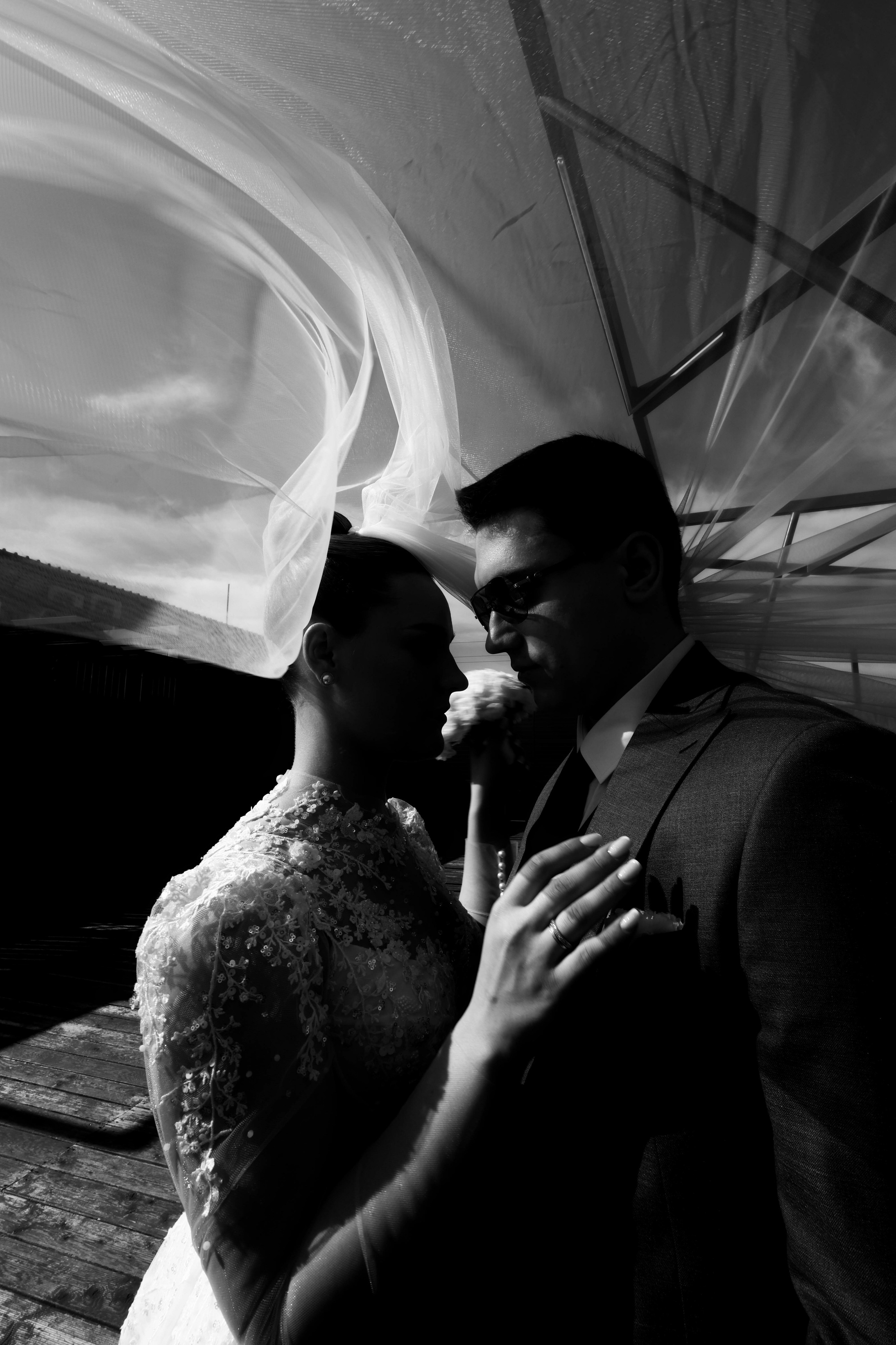 Василий и Евгения (ART-Classic). Свадебный Fashion фотограф в Тюмени Илья Майер