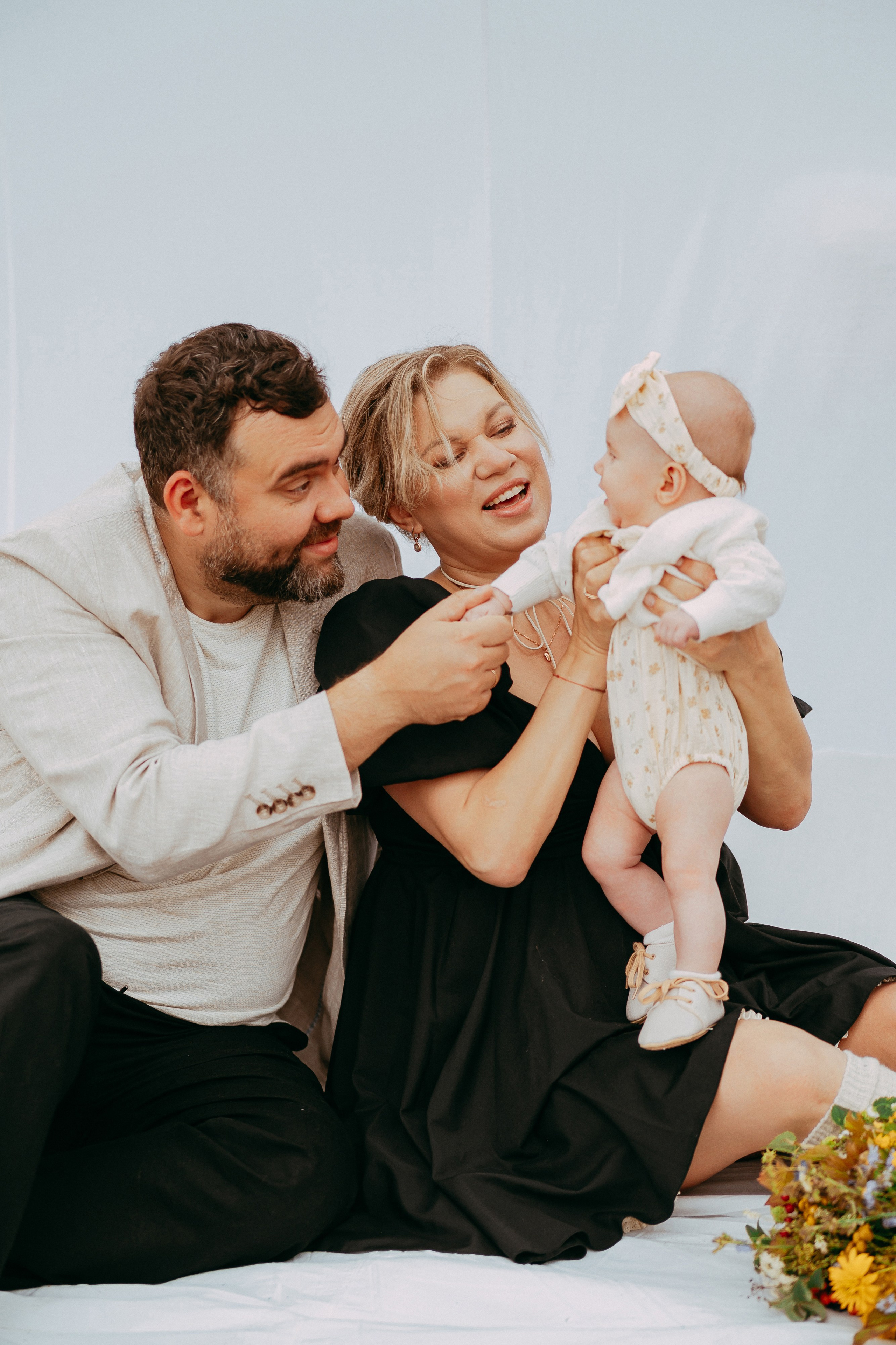 Катя и Дима. Фотограф Алексей Кутырёв