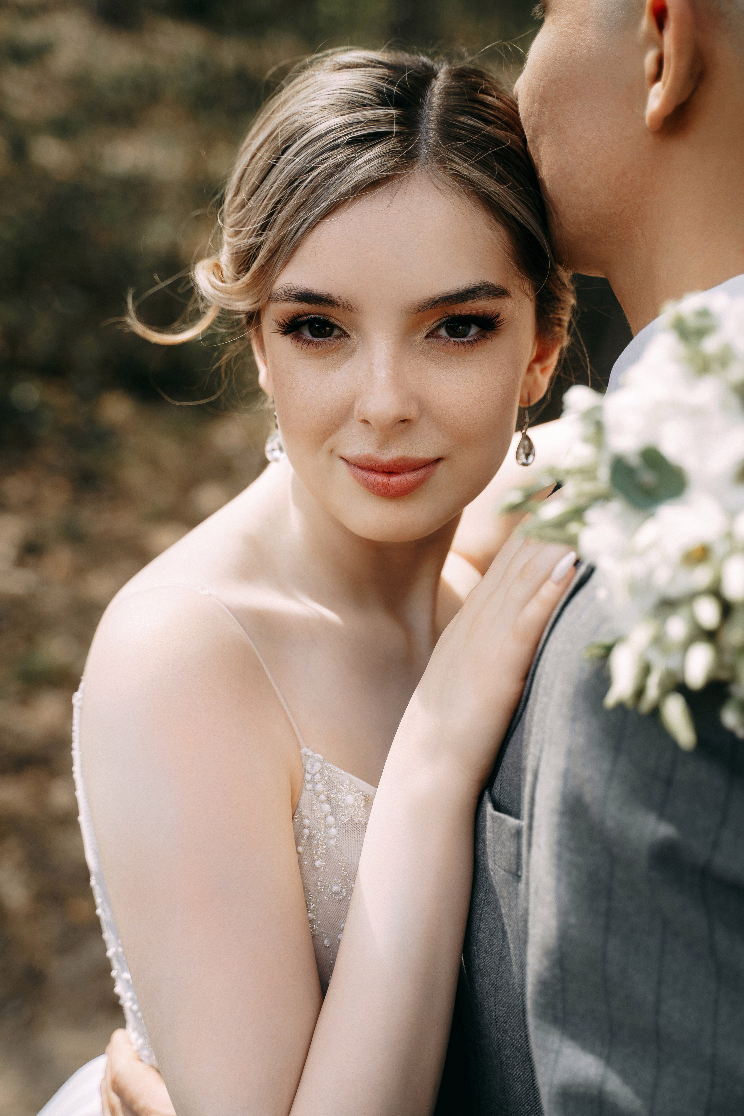 Виктория и Сергей. Фотограф Алексей Кутырёв