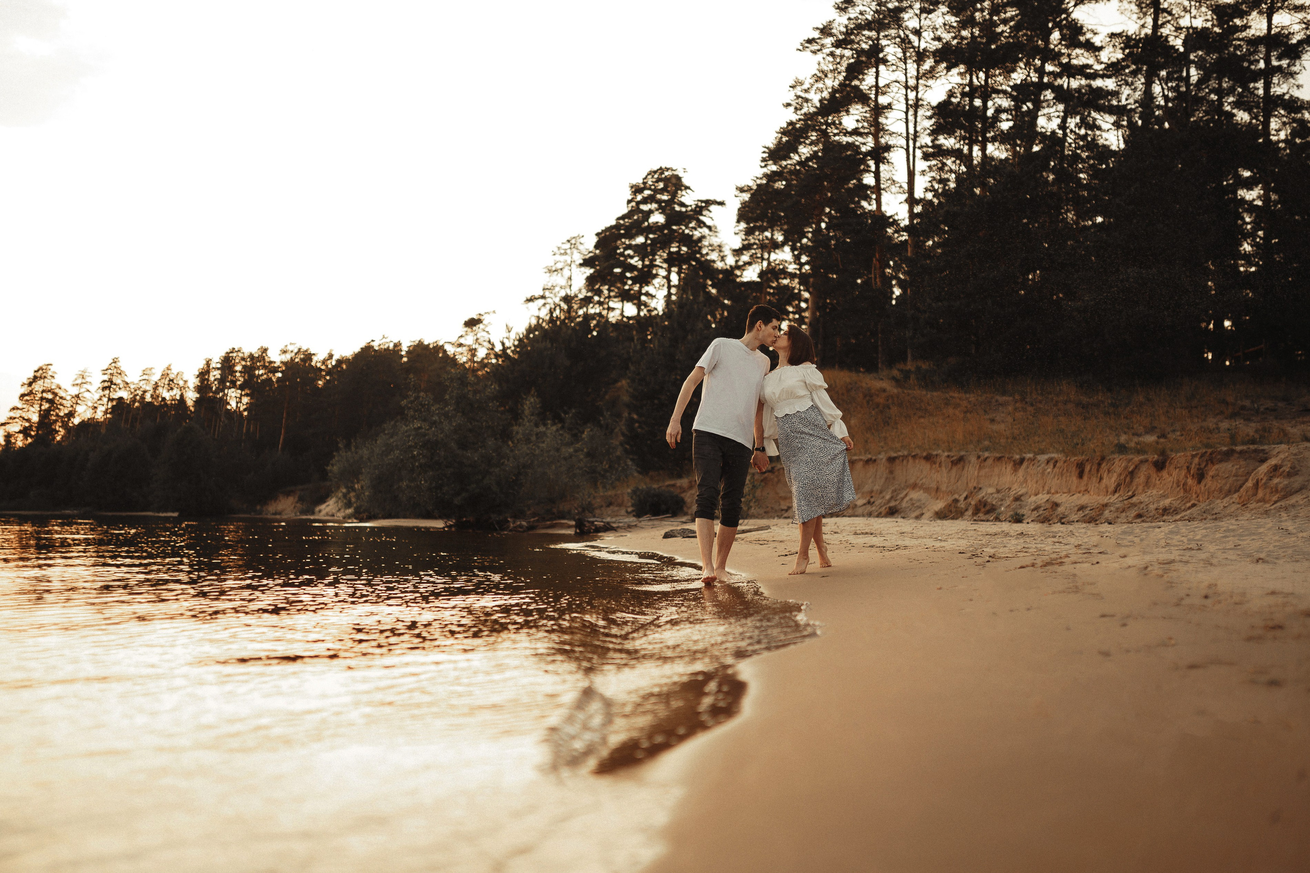 Татьяна и семья. Фотограф Алексей Кутырёв
