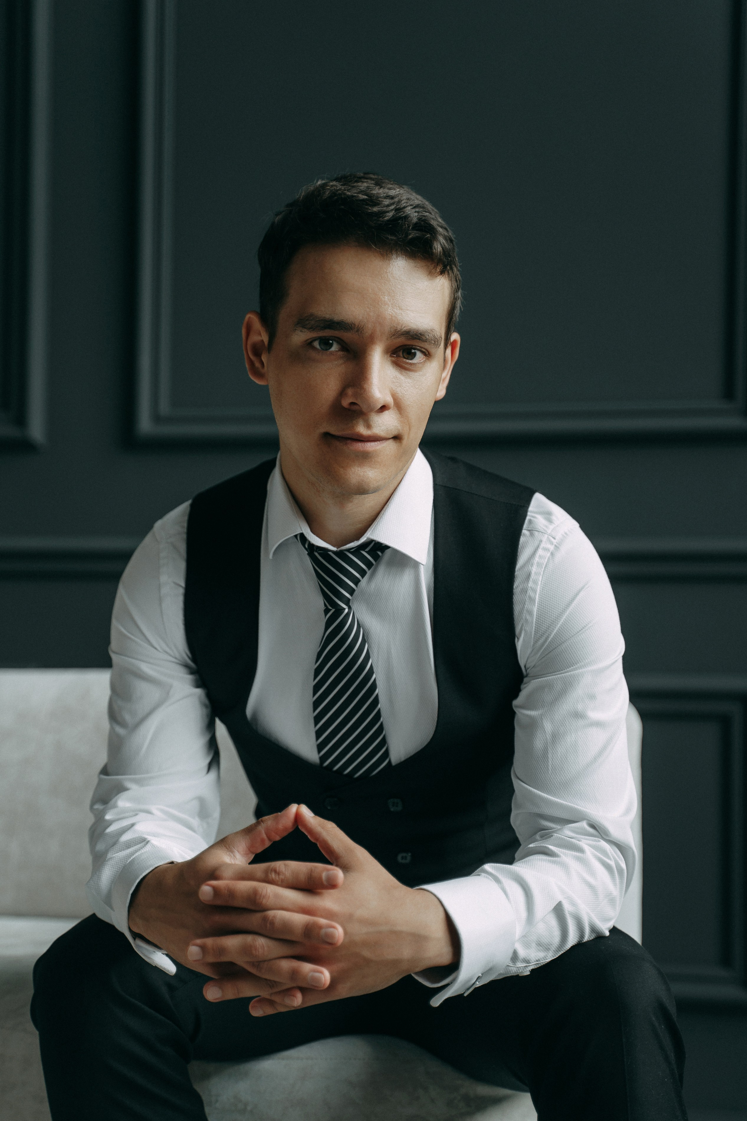 Екатерина и Леонид. Фотограф Алексей Кутырёв