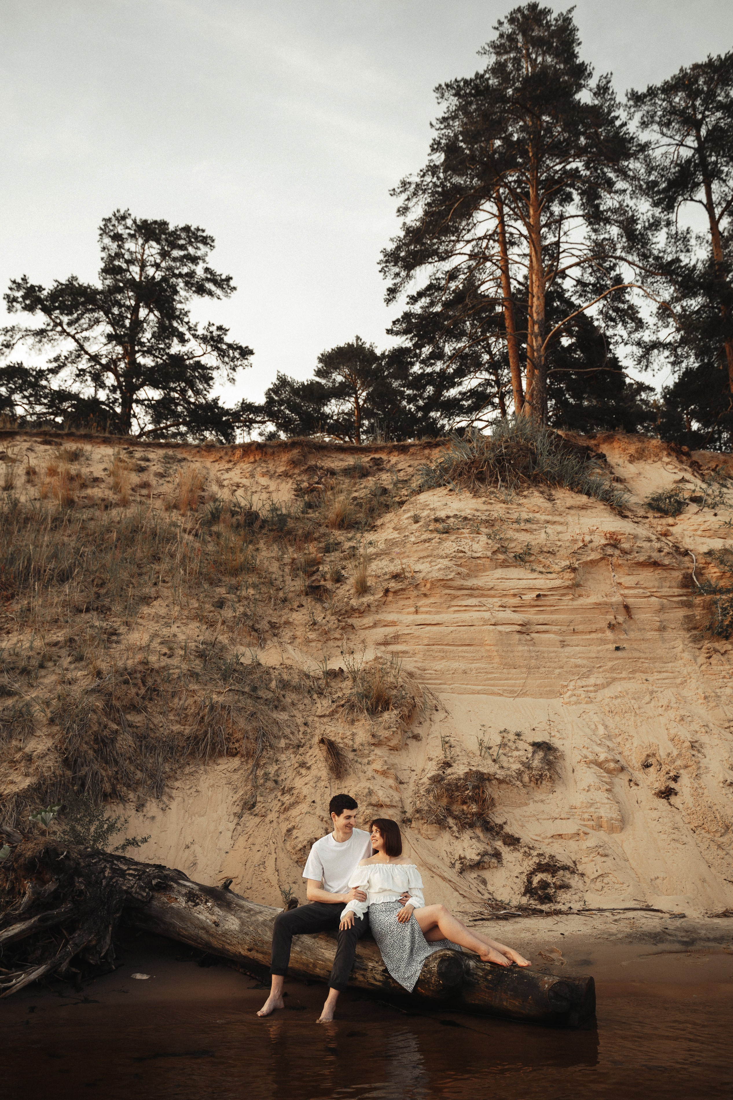 Татьяна и семья. Фотограф Алексей Кутырёв