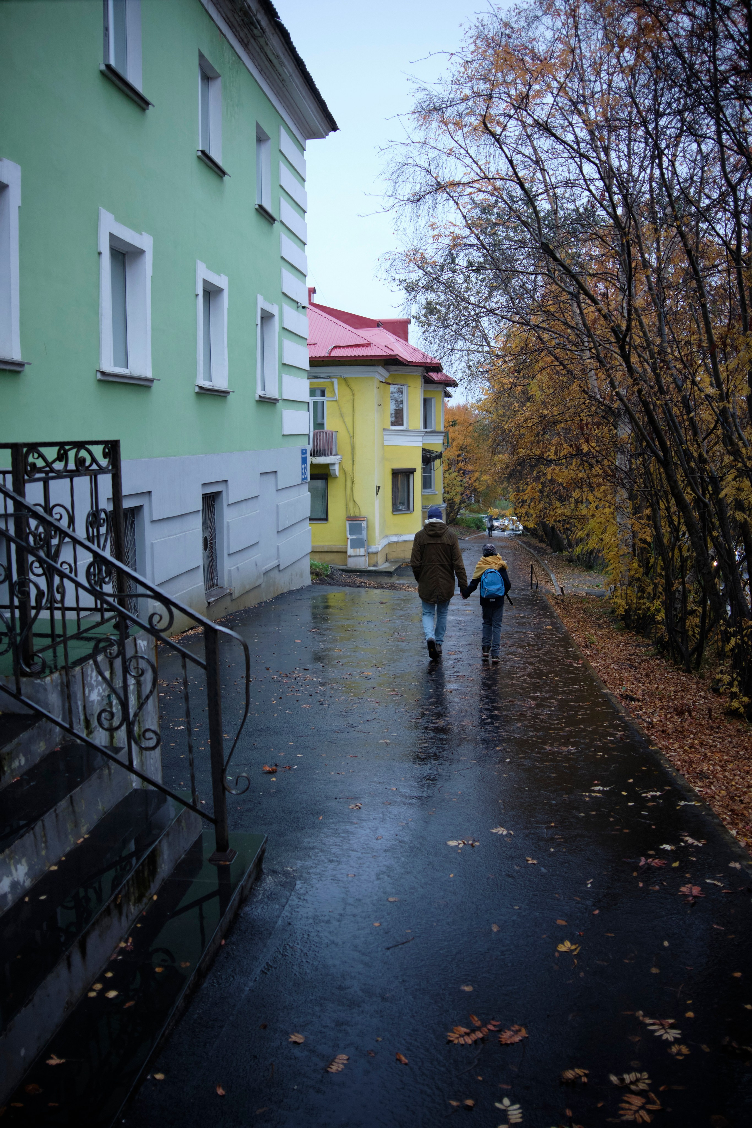 Поездка в Мурманск. Заметки и фото. Елена Павленко. Фотограф. Москва