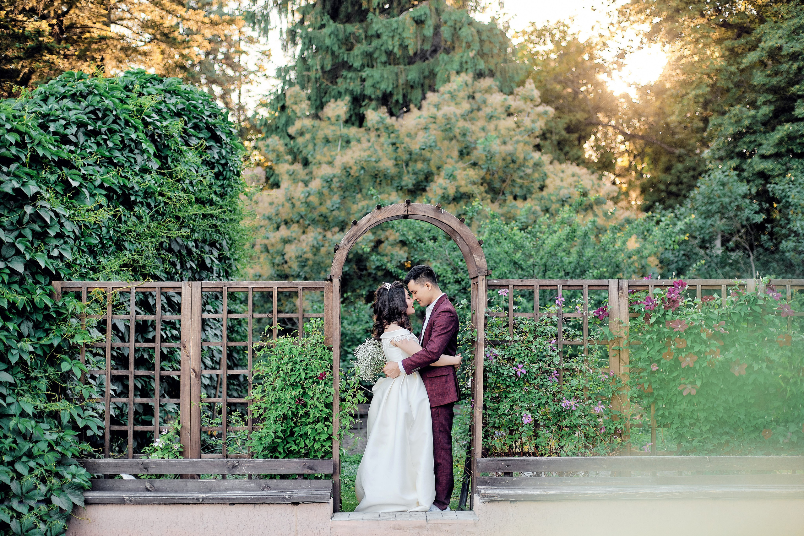 Свадебная фотография в Пензе. Свадебный и семейный фотограф Петр Гатыло