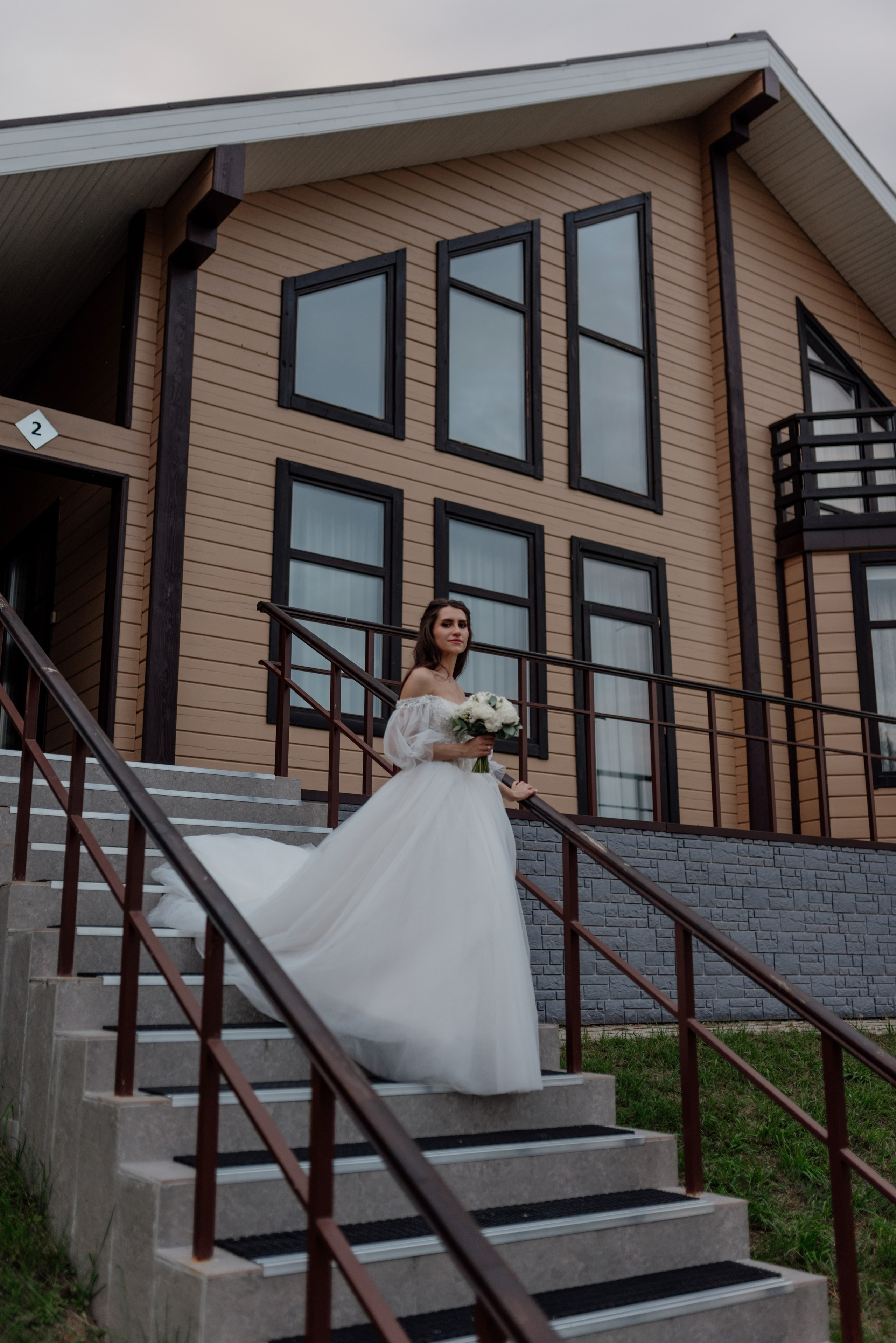 Степан и Анастасия. Свадебный и Семейный фотограф в Ярославле Алёна Колясникова