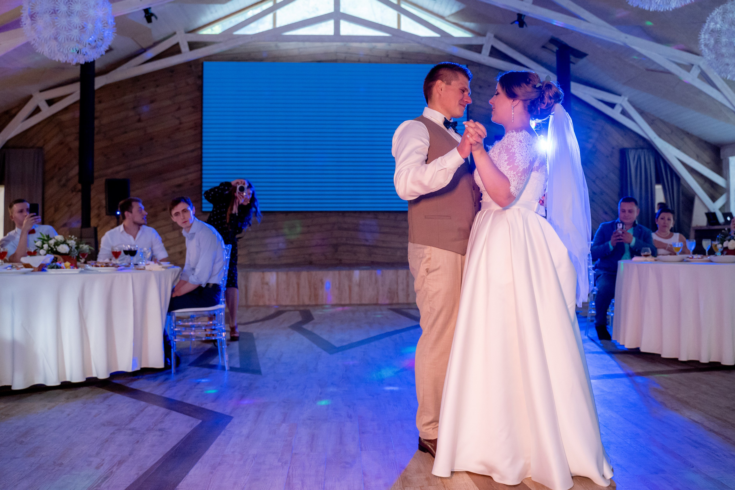 Дмитрий и Вика. Архив