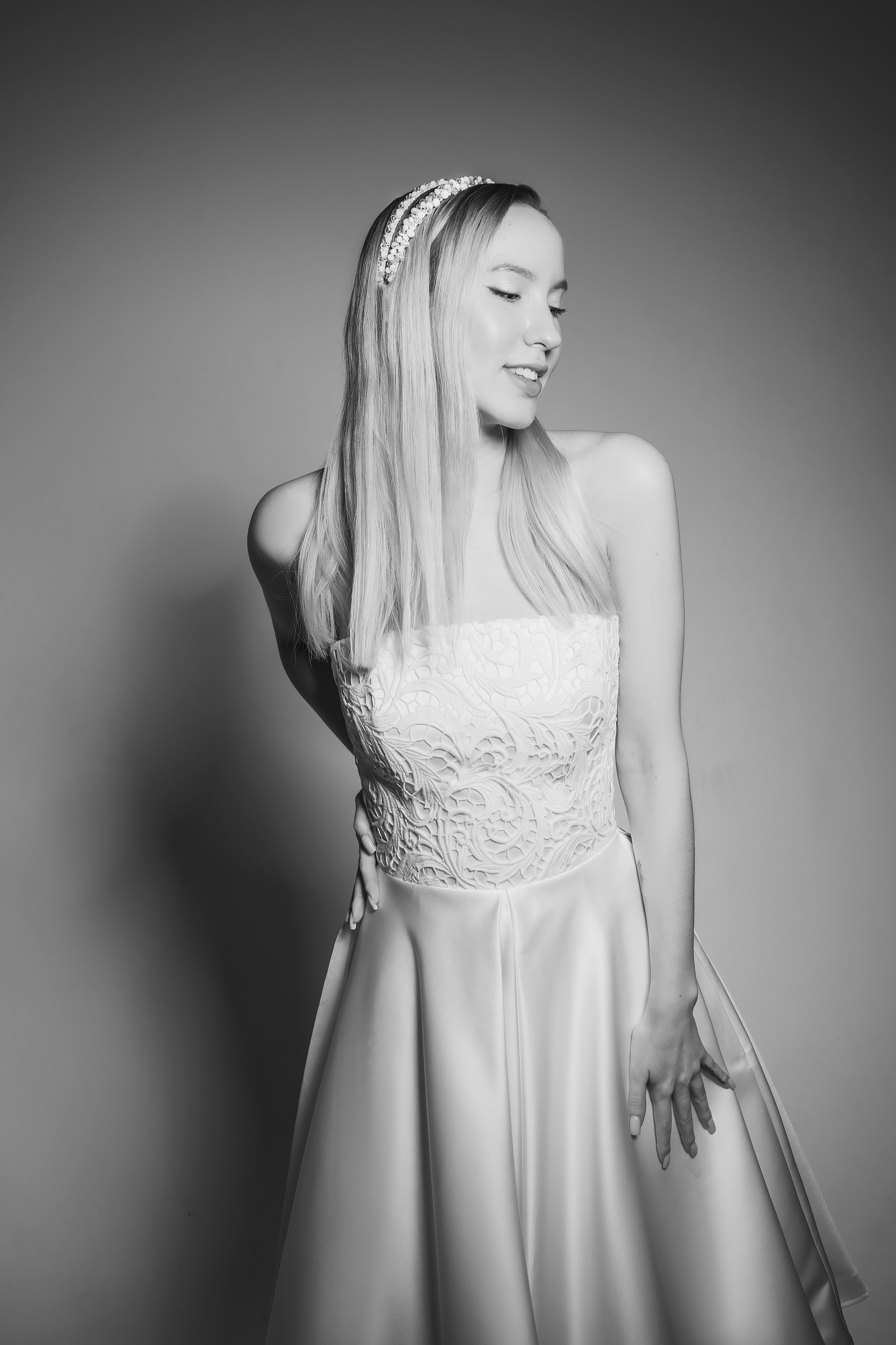 Женский портрет. Фотограф Мартынова Елена