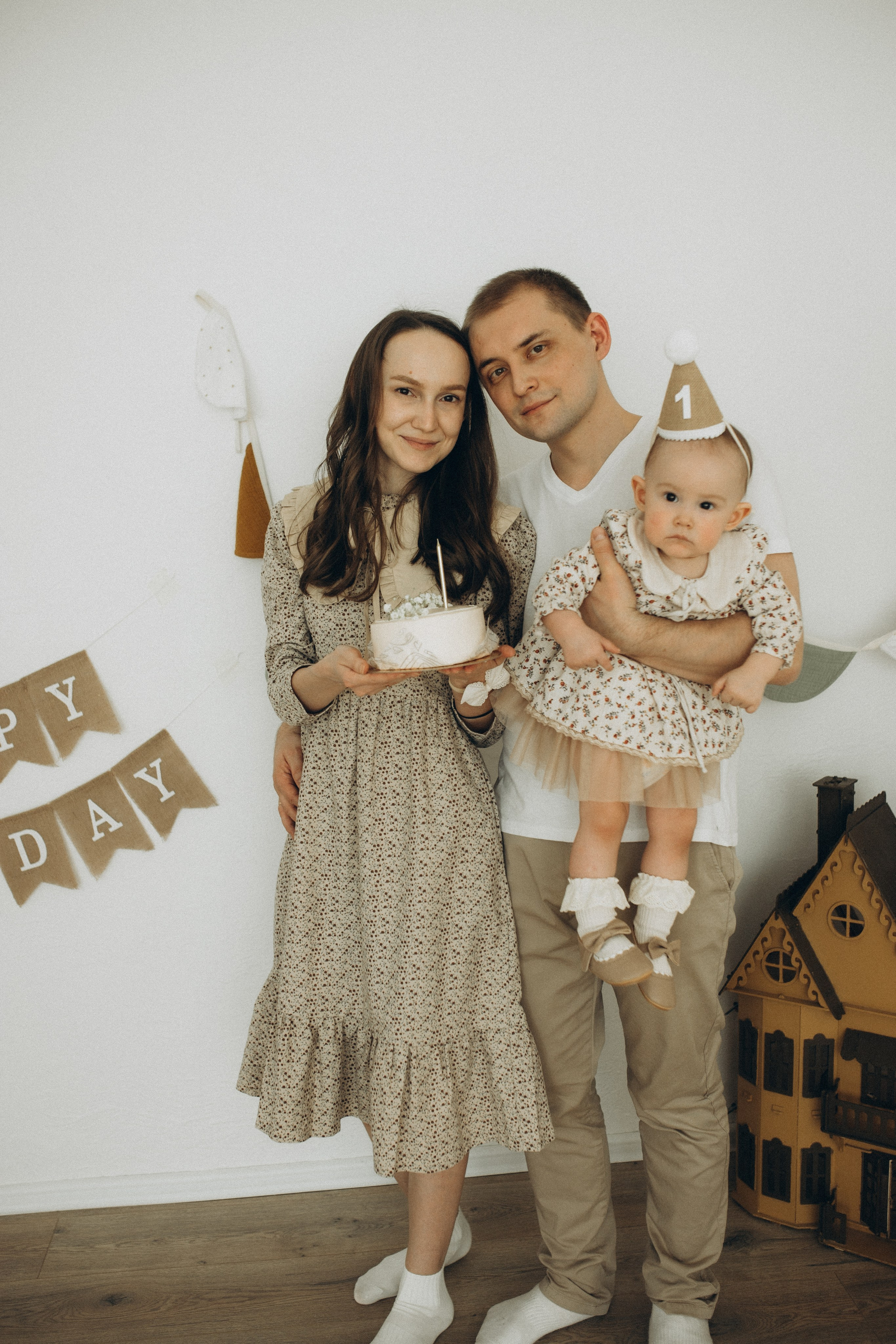 Женя, Ника и Леша. Семейный и свадебный фотограф Анна Кожокарь