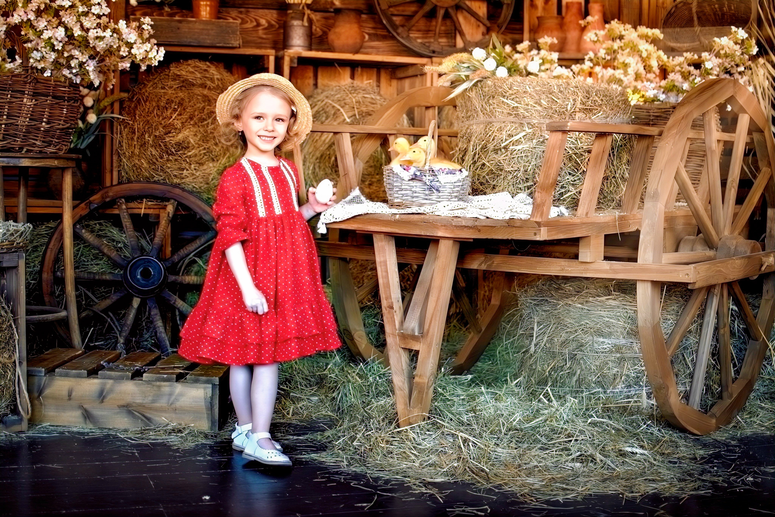 Анечка. Семейный и детский фотограф Москва