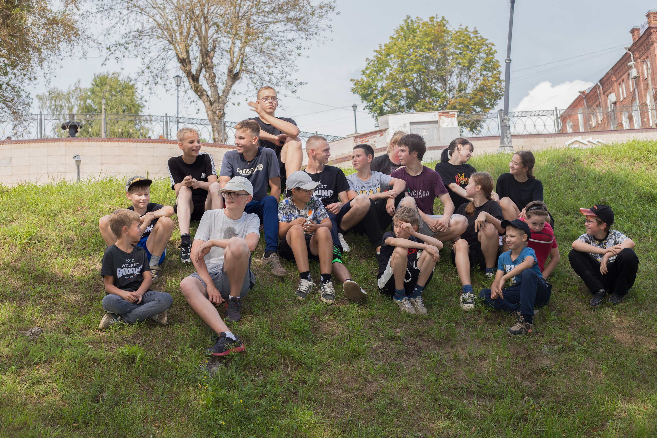 Спортивны сборы. Выпускные альбомы, индивидуальные фотосессии в Костроме