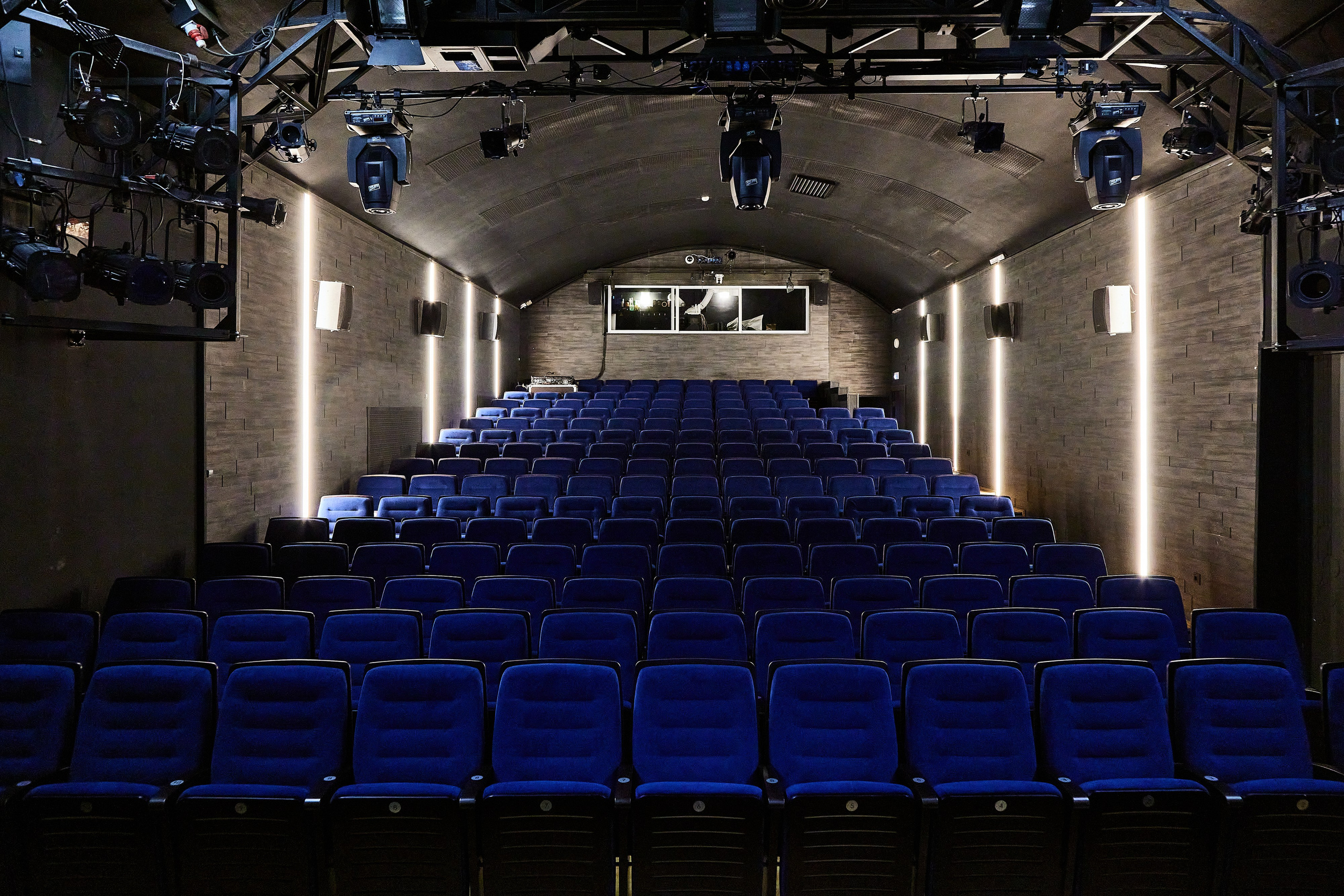 Театр на Садовой. Фотограф Анастасия Леонтьева Санкт-Петербург