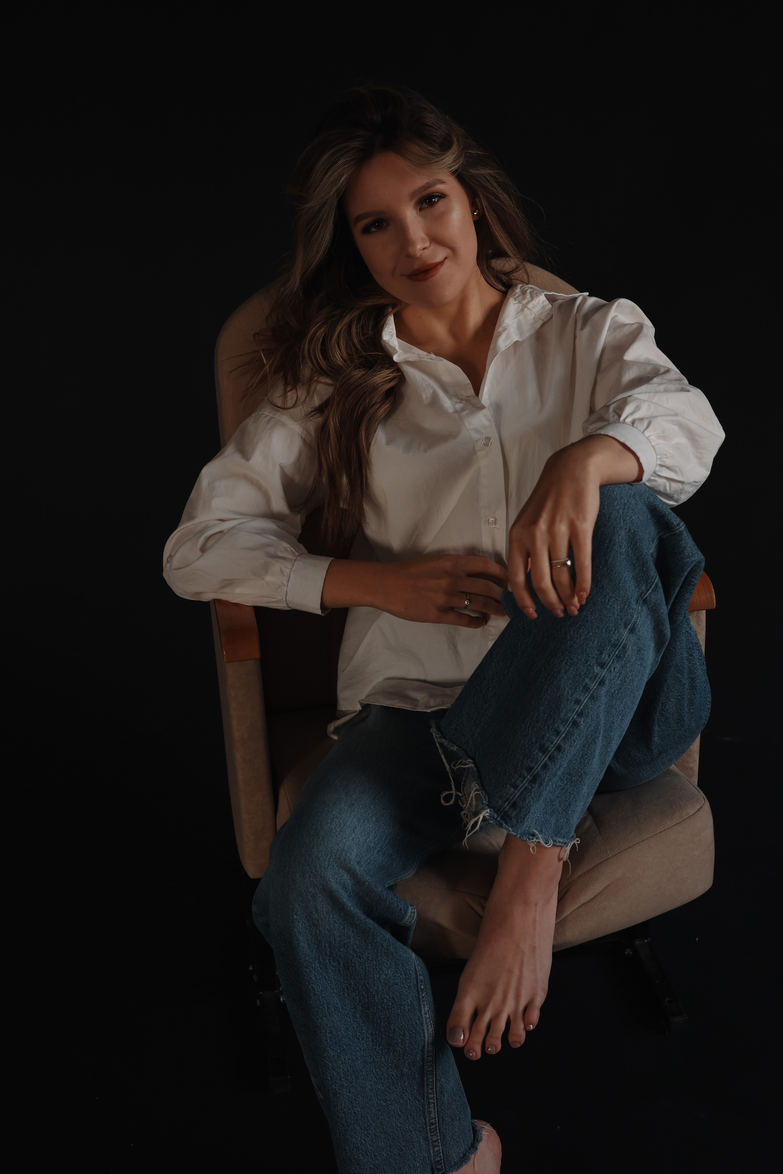 Дарья. Виктория Галаган-фотограф в Твери