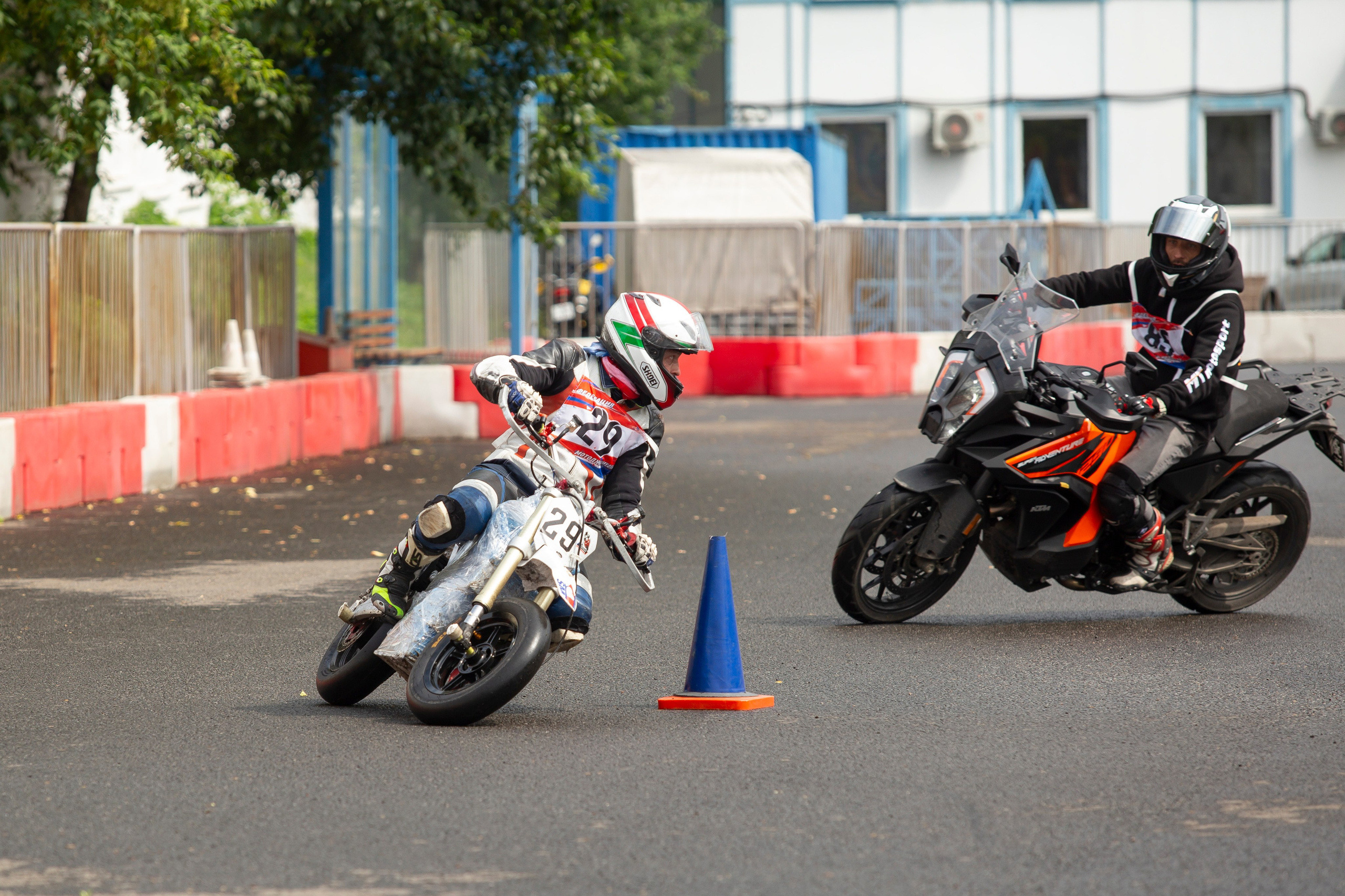 Московский этап кубка Федерации по Мотоджимхане 2025. Репортажный фотограф в Москве