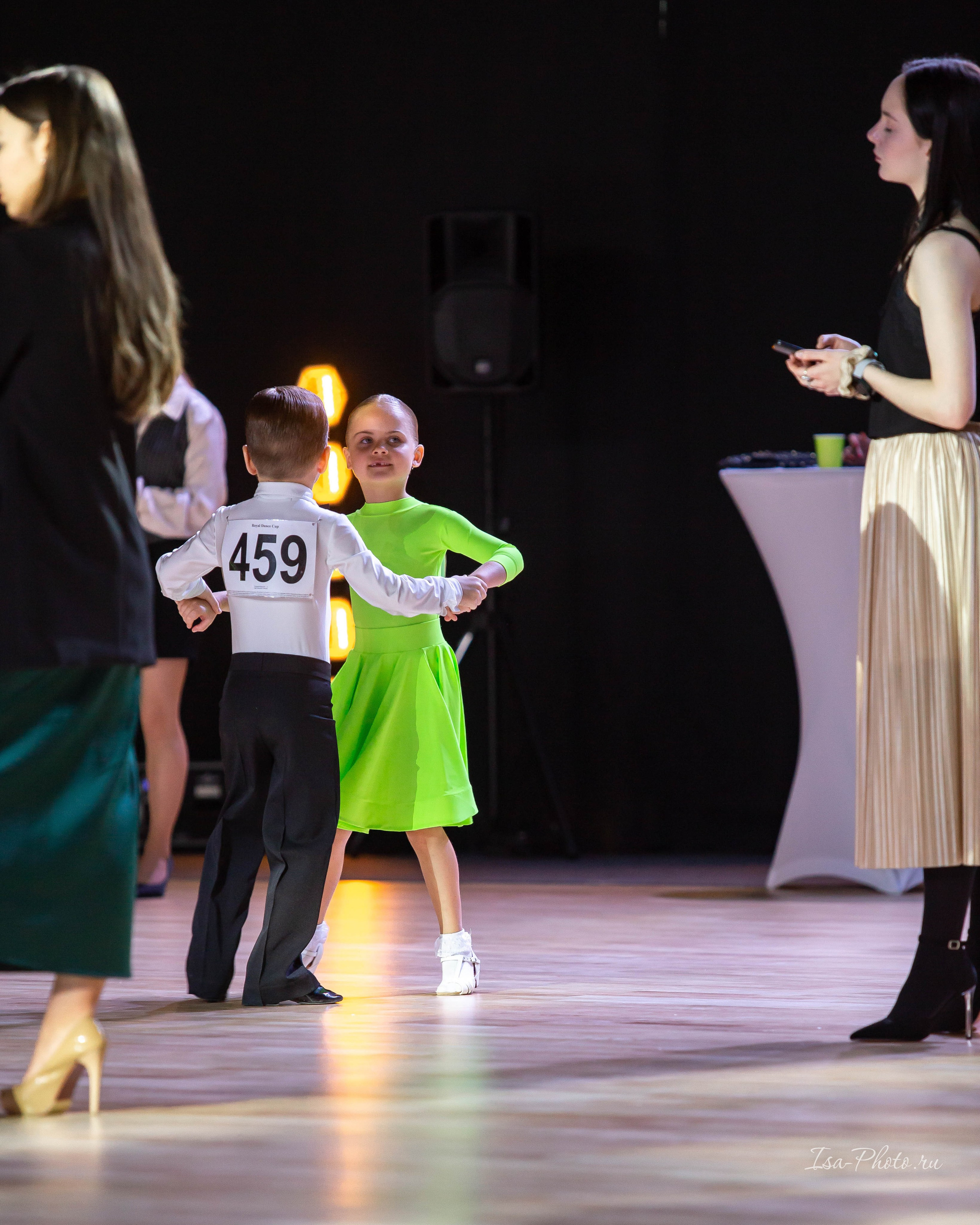 Турнир Royal Dance CUP 2025. Репортажный фотограф в Москве