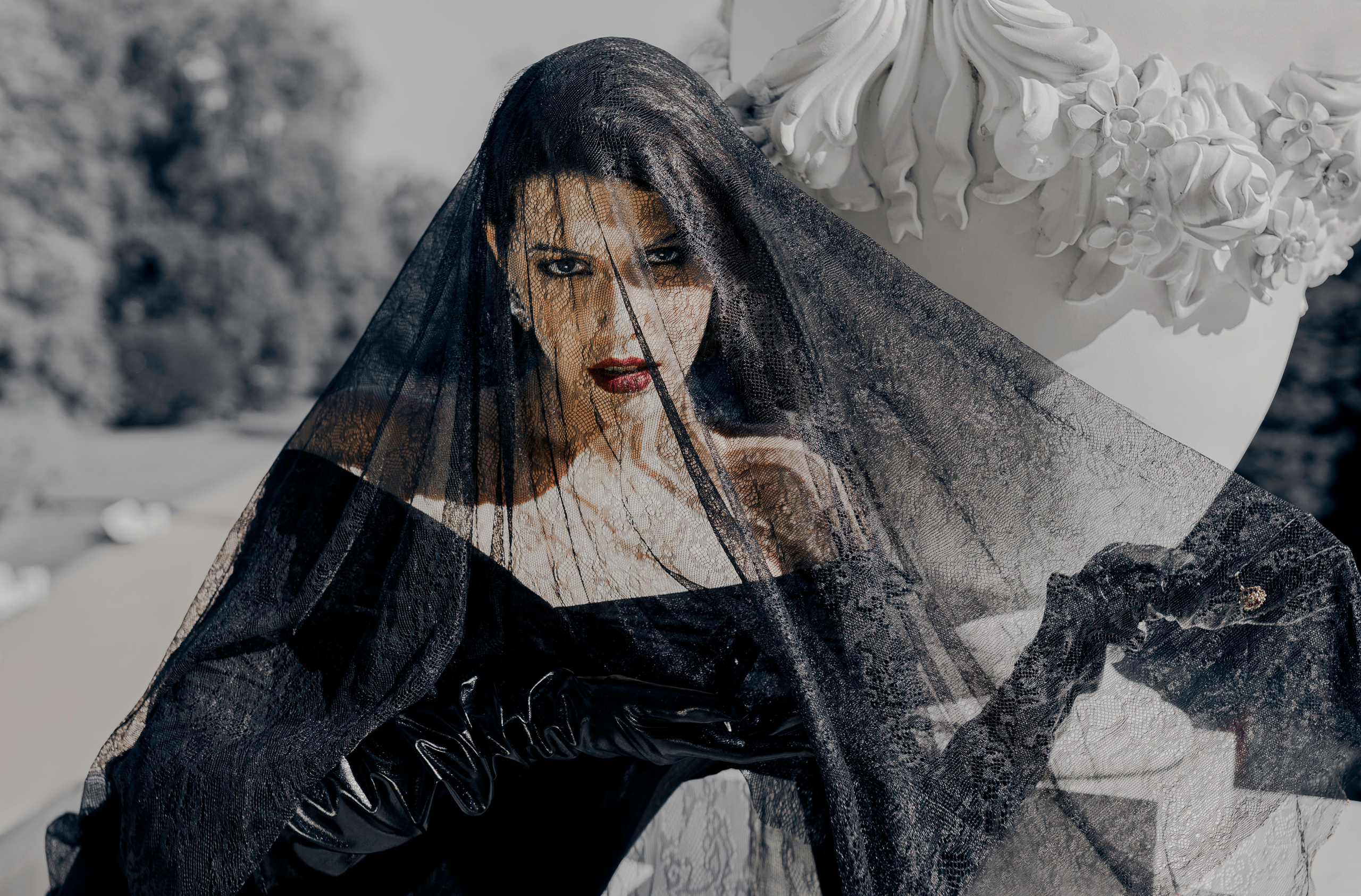 WOMEN. Art Photographer Anastasiia Maiskaya