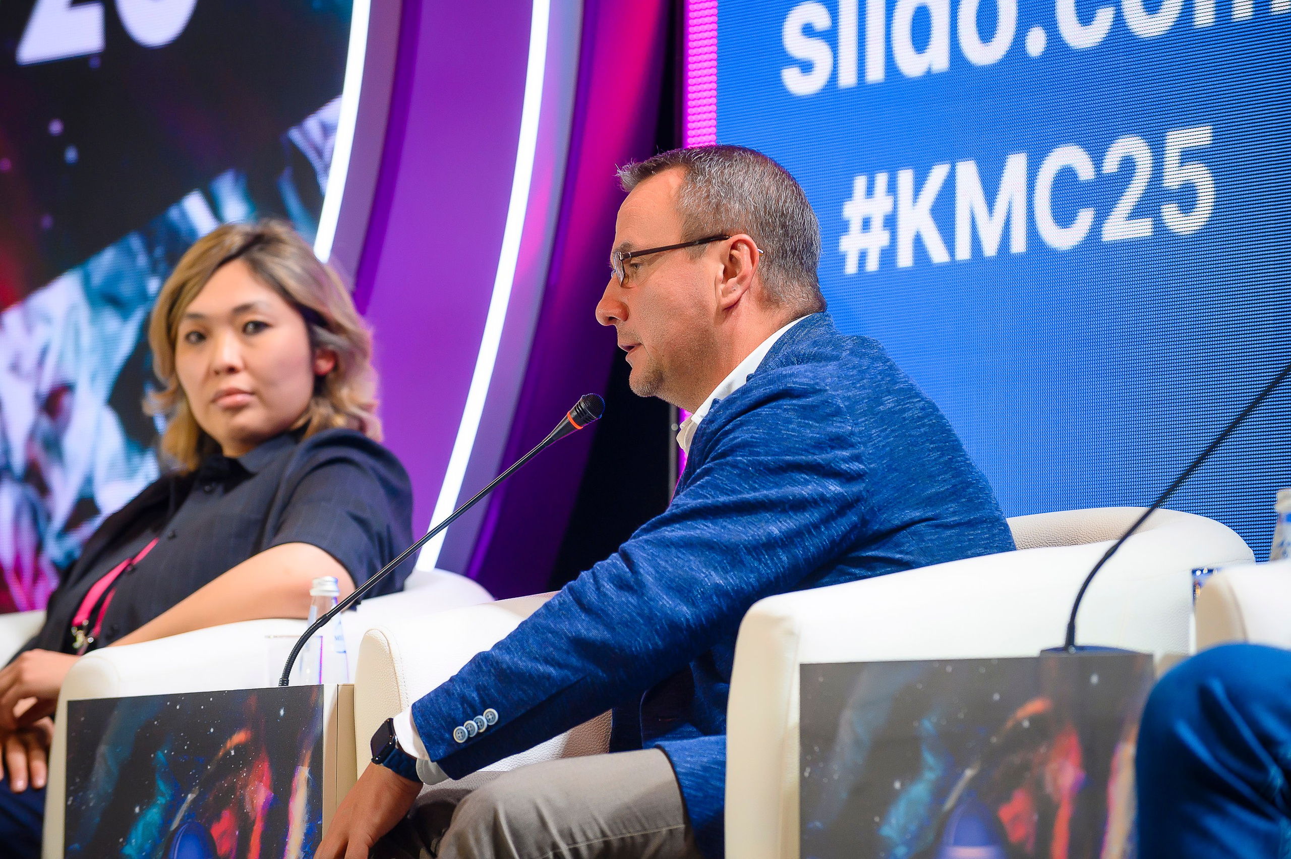 Kazakhstan Marketing Conference 2025. Интерьерный и репортажный фотограф в Алматы