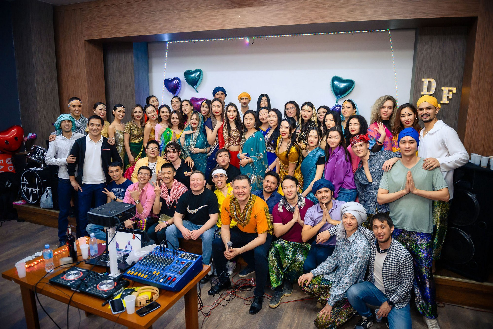 Мероприятия, концерты, фестивали, конференции, эвенты. Интерьерный и репортажный фотограф в Алматы