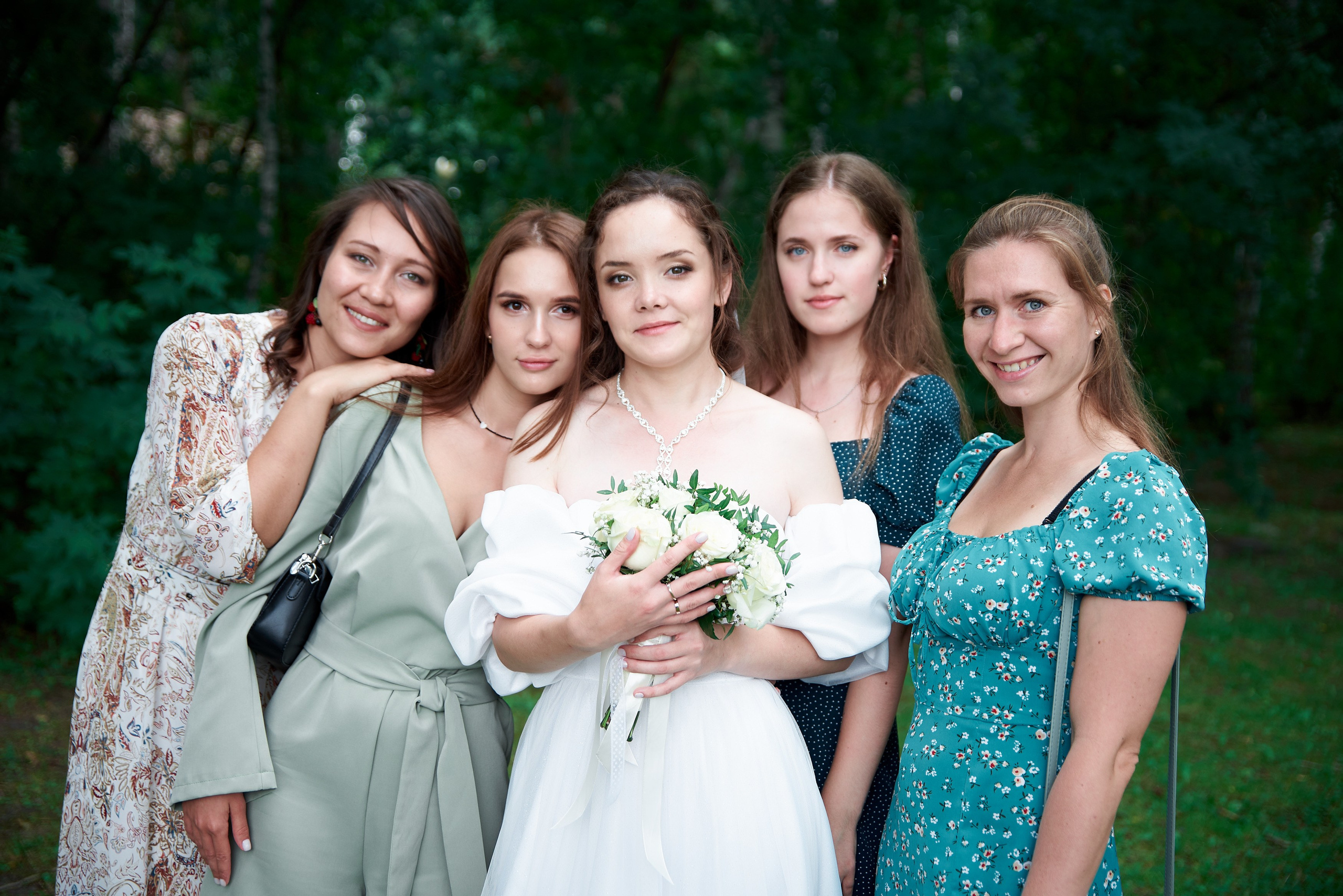 Наталья и Влад. Фотограф видеограф Руслан Михайлов Томск