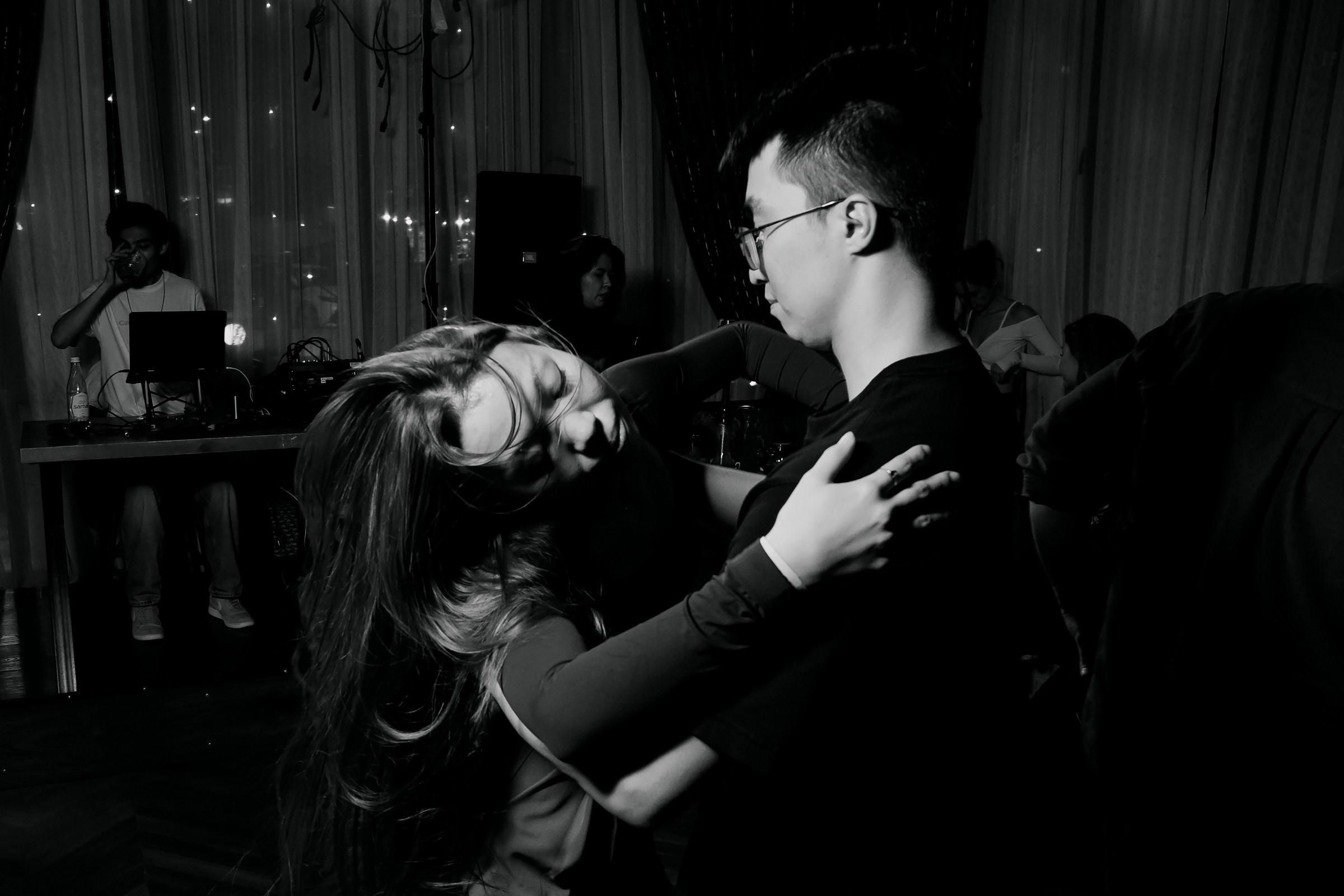 Bachata party. Репортажный фотограф в Алматы Каюпов Сержан