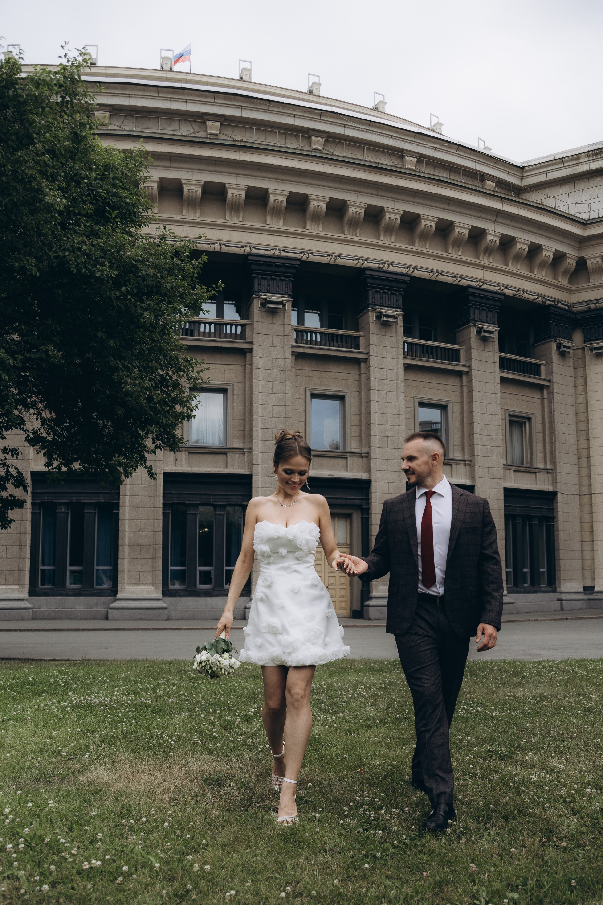 05.07.25 Юрий & София. Свадебный и семейный фотограф в Новосибирске Дарья Кель