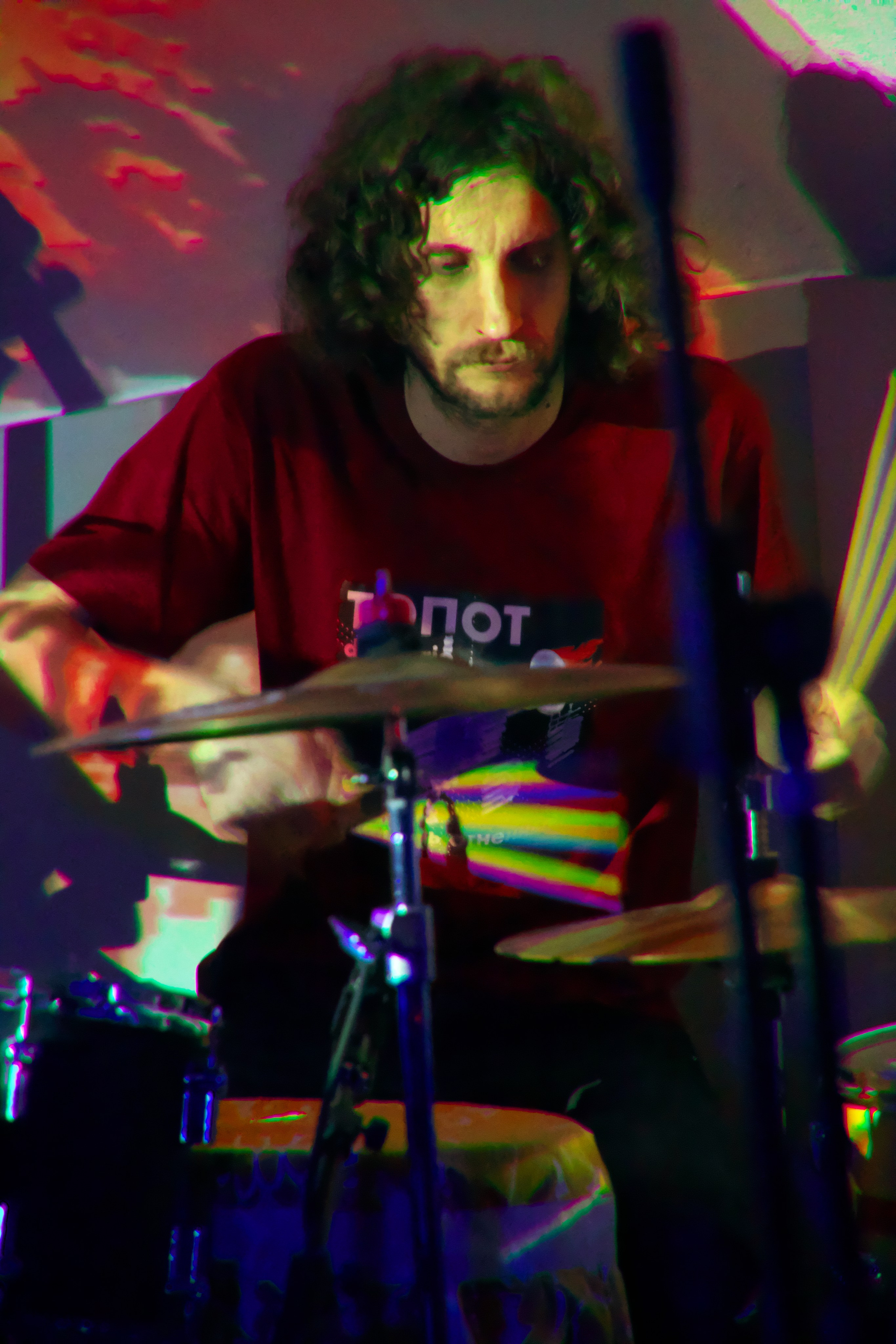 Акустика. Миша Печёнкин | фотография