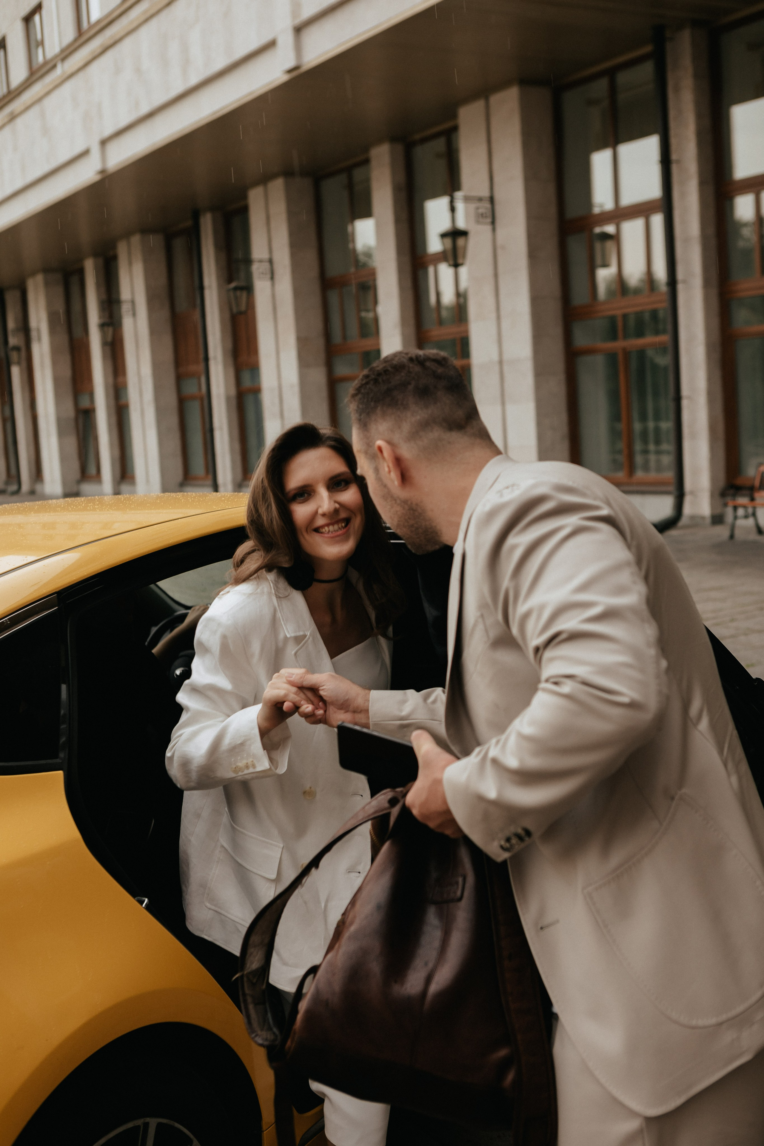 Мария и Владимир. Роспись. Свадебный и портретный фотограф в Москве Анастасия Масюк